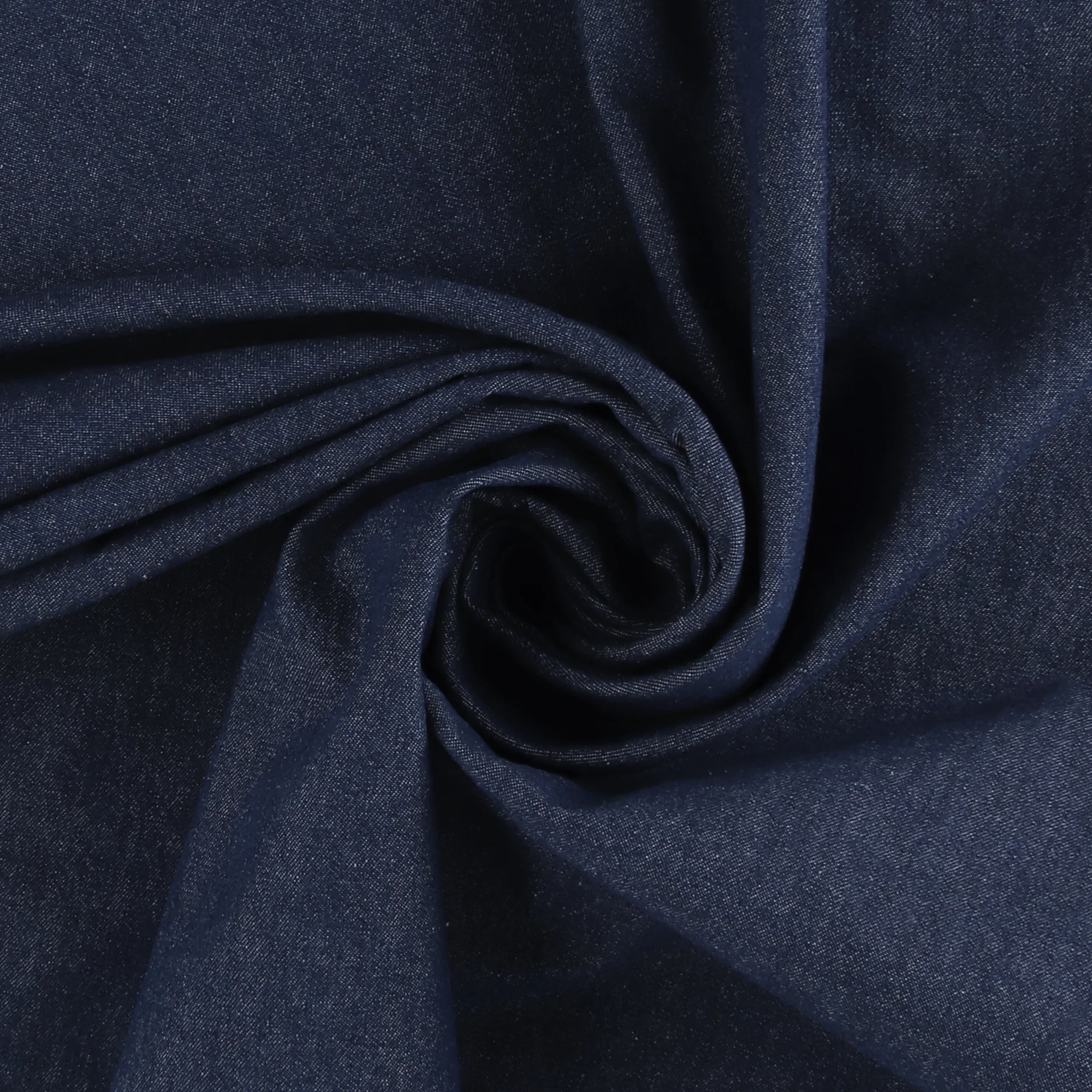 8 Oz Denim - Laundered Indigo - Image 2