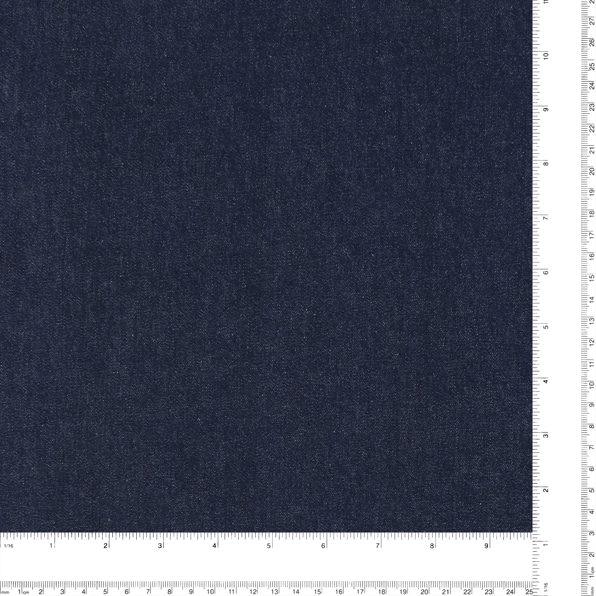 8 Oz Denim - Laundered Indigo - Image 3