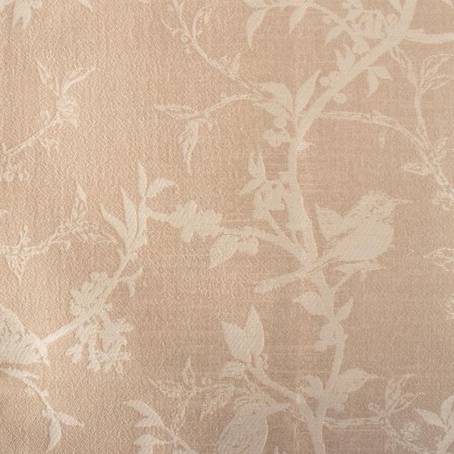 9 x 9 inch Home Decor Fabric Swatch - Asia - Koko Gold