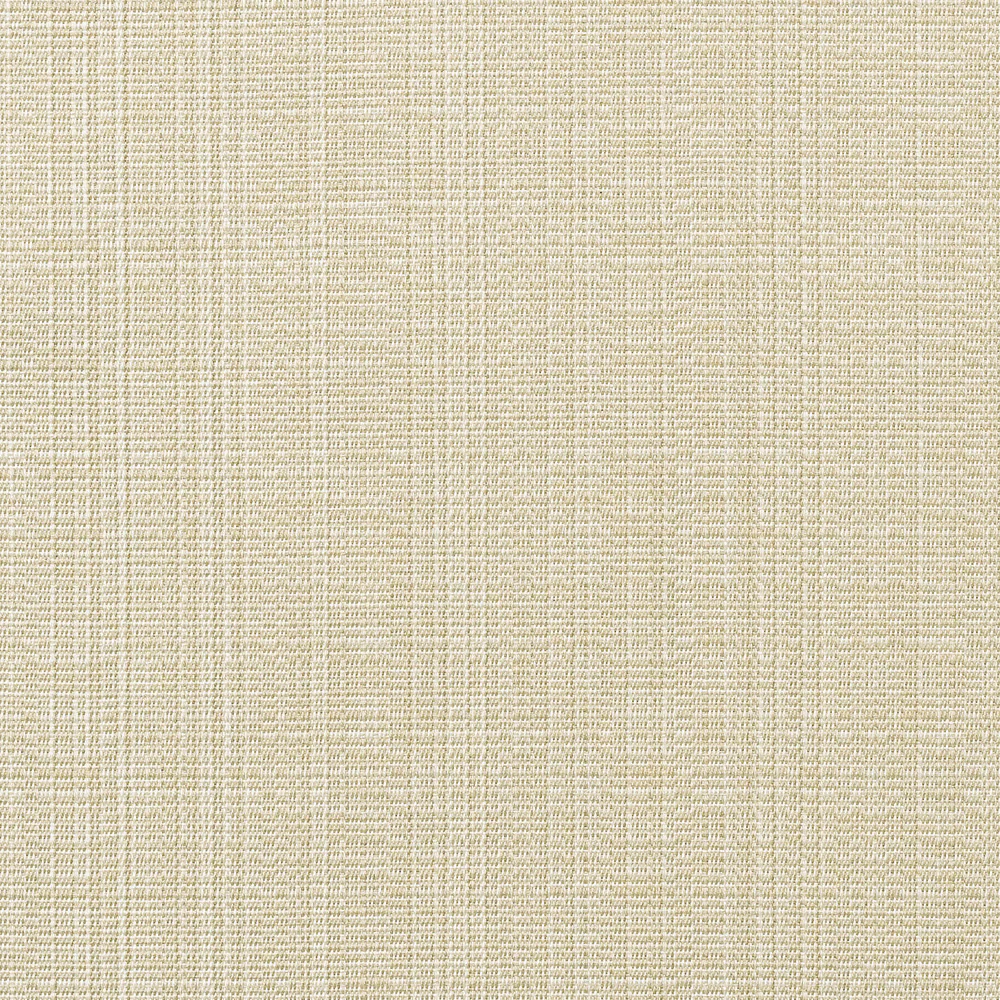 9 x 9 inch Home decor fabric Swatch - Sunbrella Furniture Linen 8322 Antique Beige