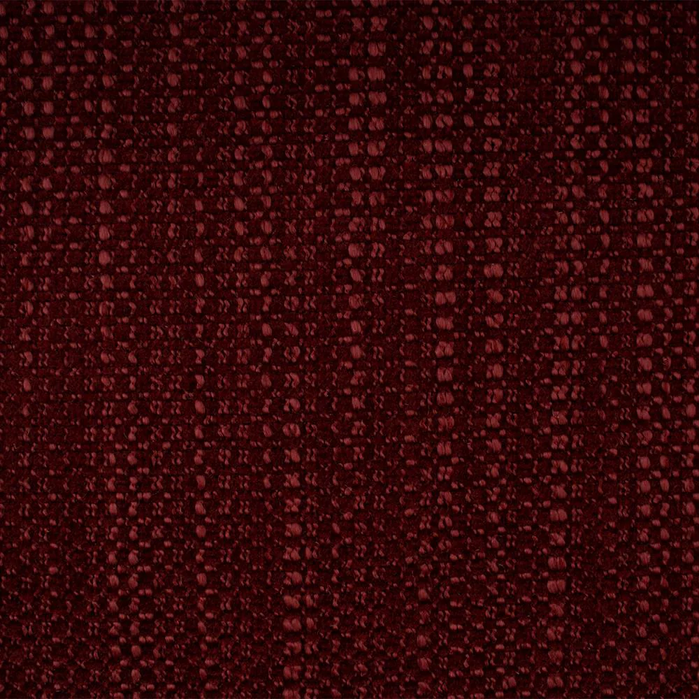 9 x 9 inch Home Decor Fabric Swatch - Urban Garden - Stephan Red