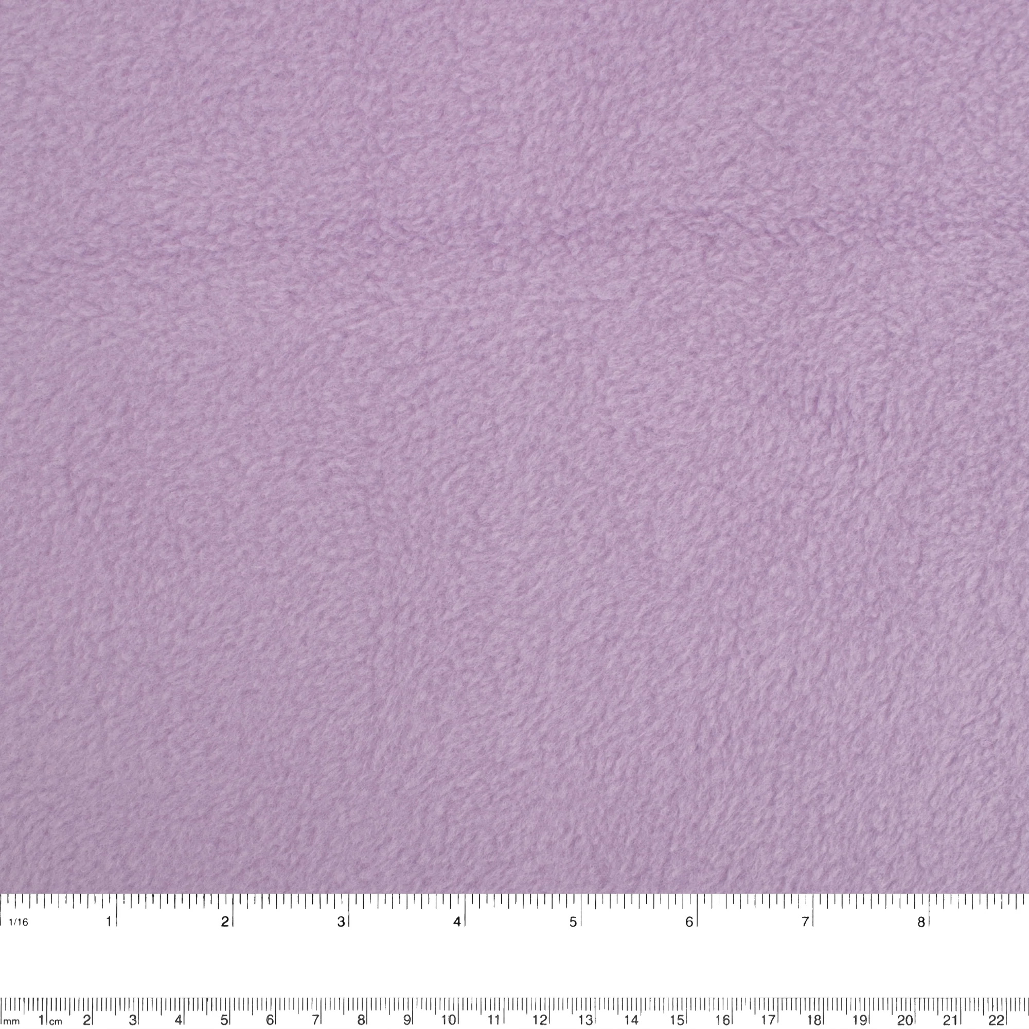 Anti-pill Fleece Solid - ICY - Orchid Petal - Image 3