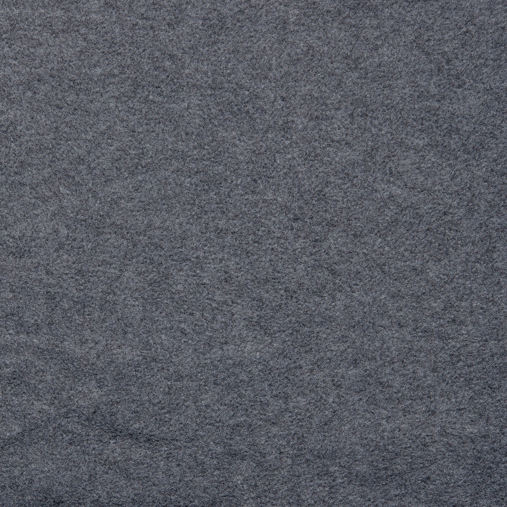 Anti-Pill Lambskin Fleece - Grey mix