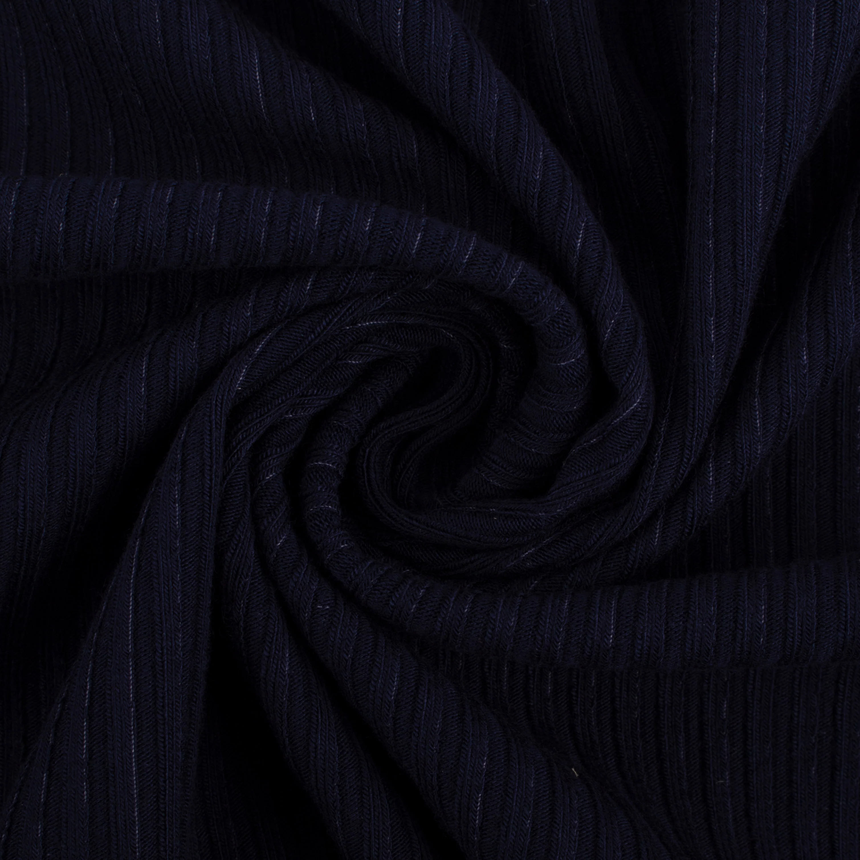 BAMBOO Rib - Midnight blue - Image 2