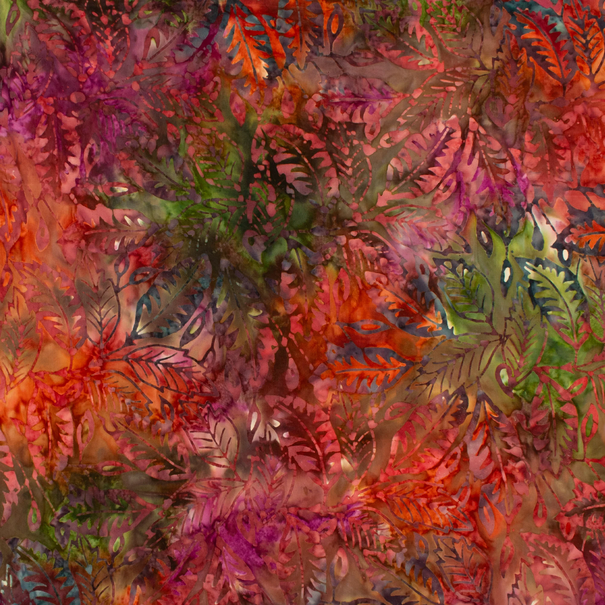 Batik - BALI - 129 - Magenta