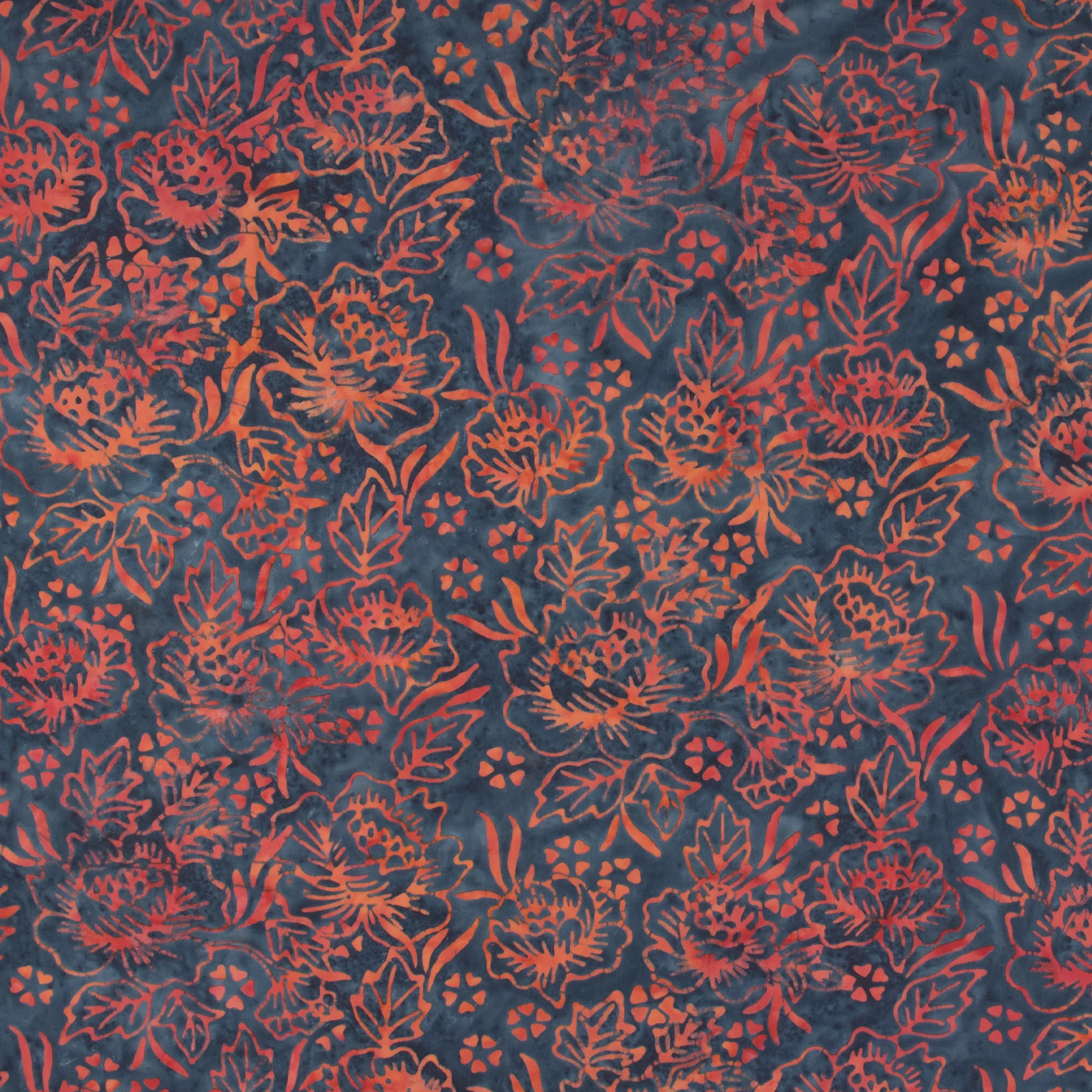 Batik - BALI - 144 - Dark Blue