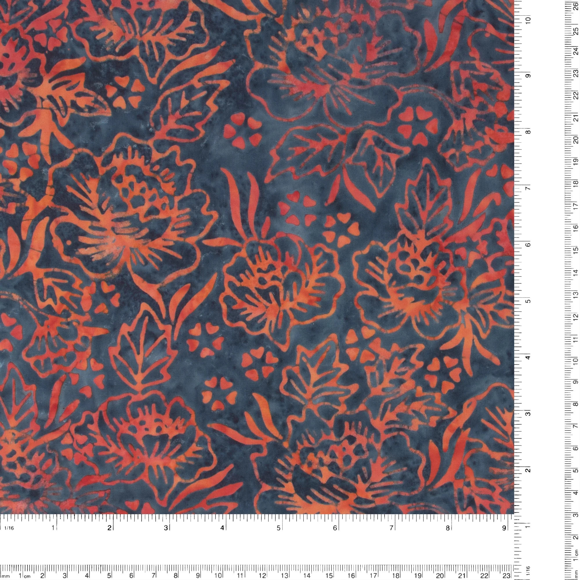 Batik - BALI - 144 - Dark Blue - Image 3