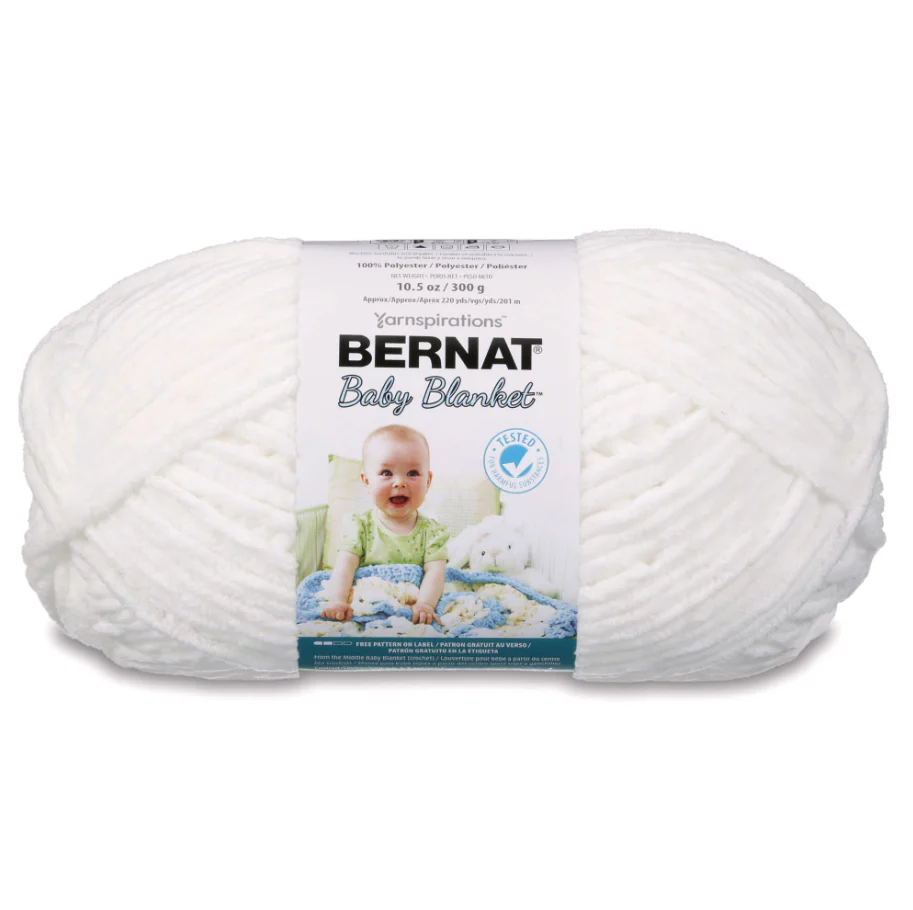 BERNAT BABY BLANKET 300G - Image 3