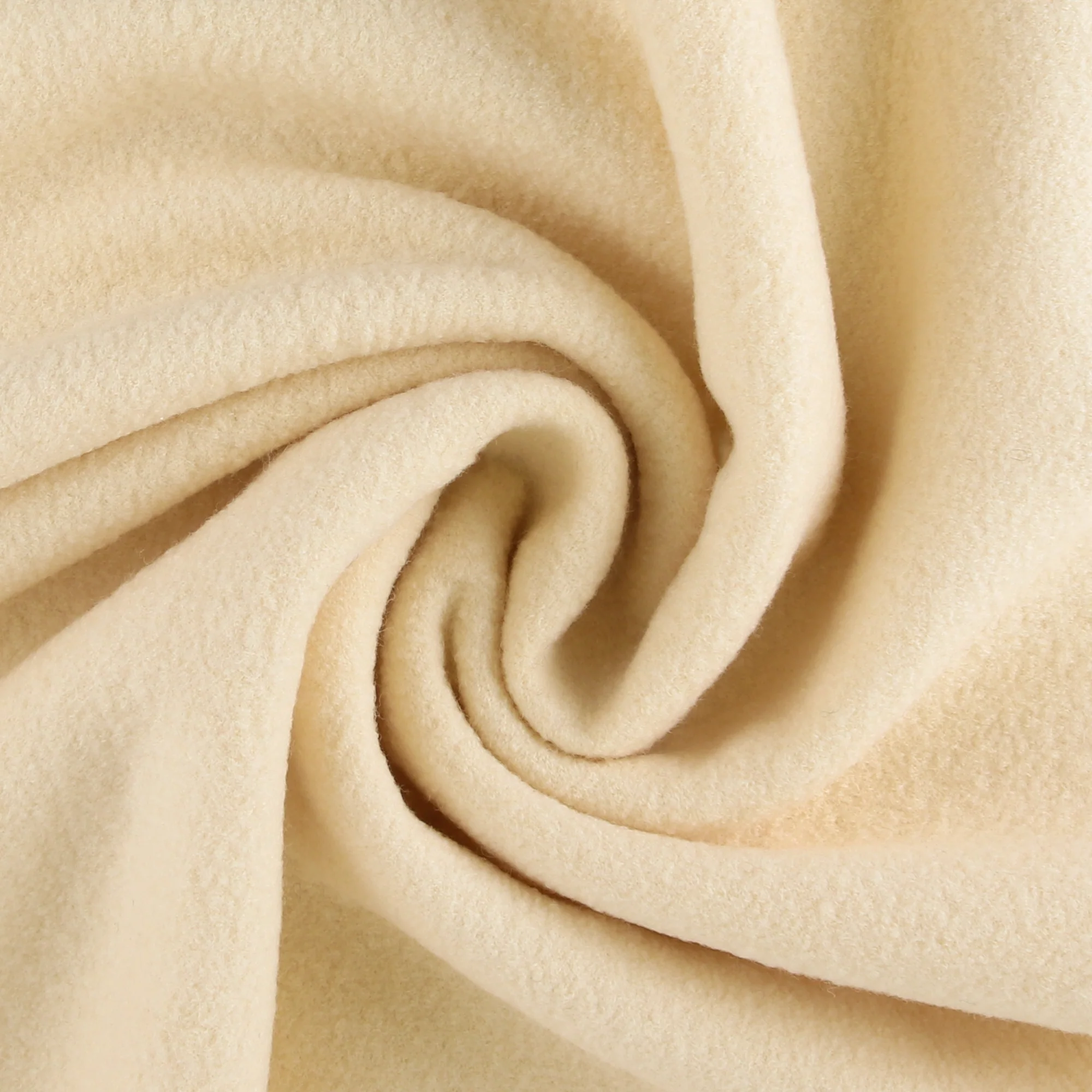 Boiled Wool - 005 - Ivory - Image 2