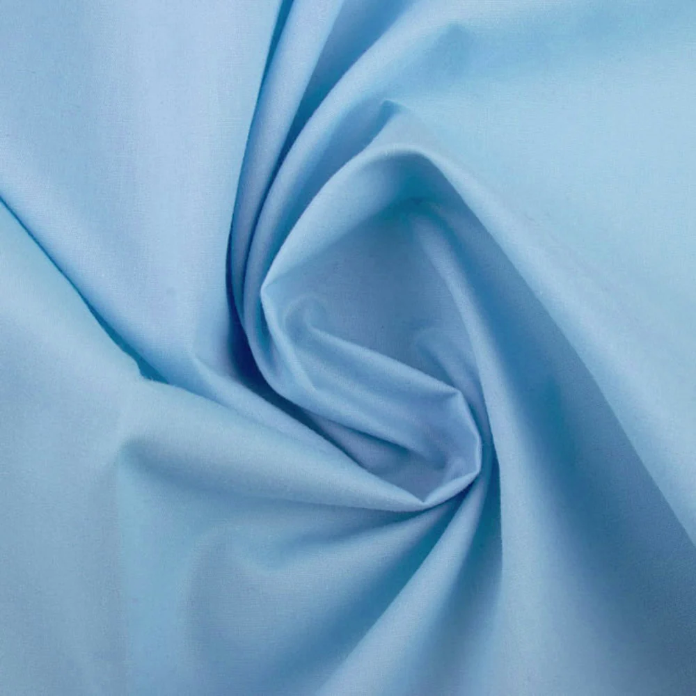 Broadcloth - Powder blue - Image 2