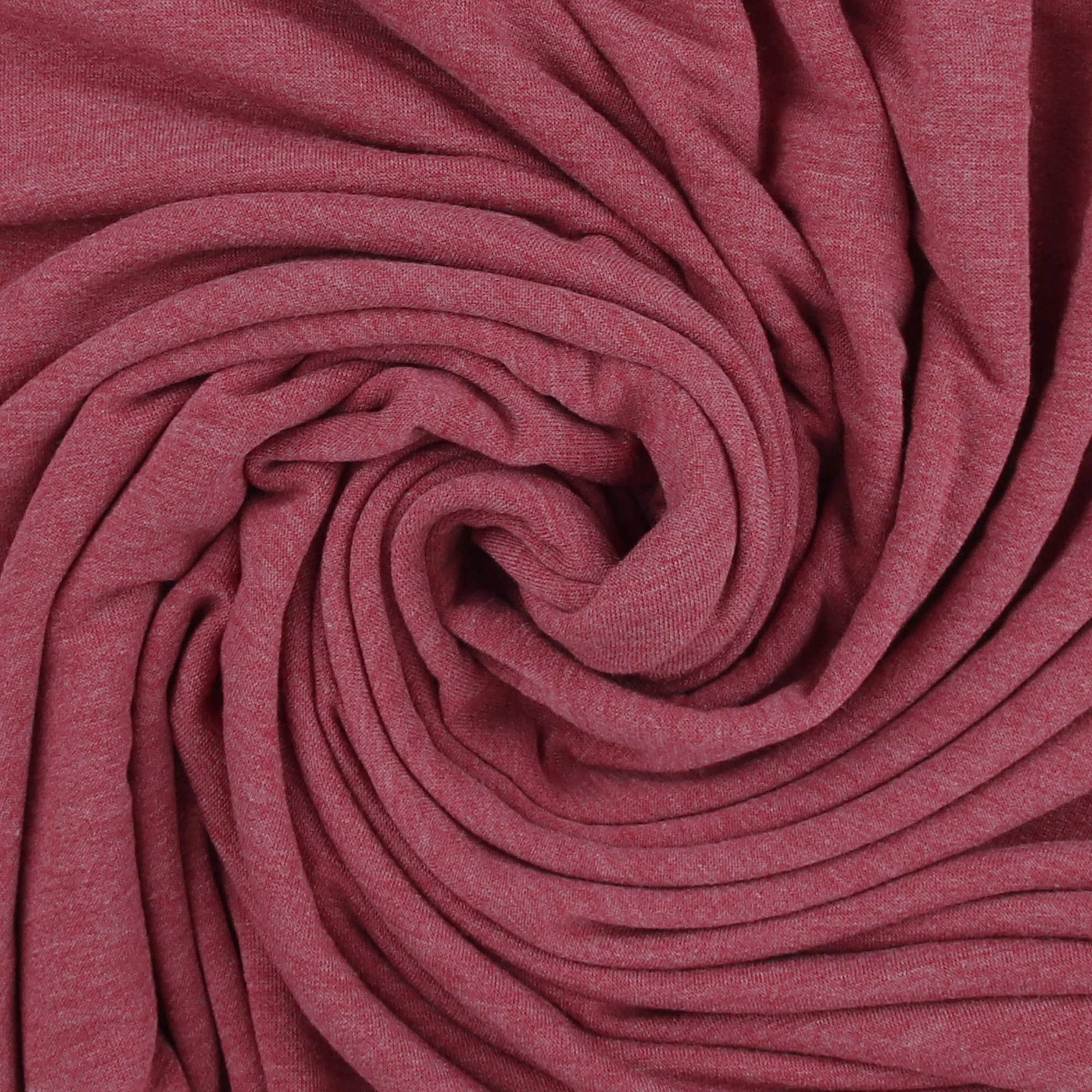 Brushed Knit - SALERNO - 011 - Burgundy - Image 2