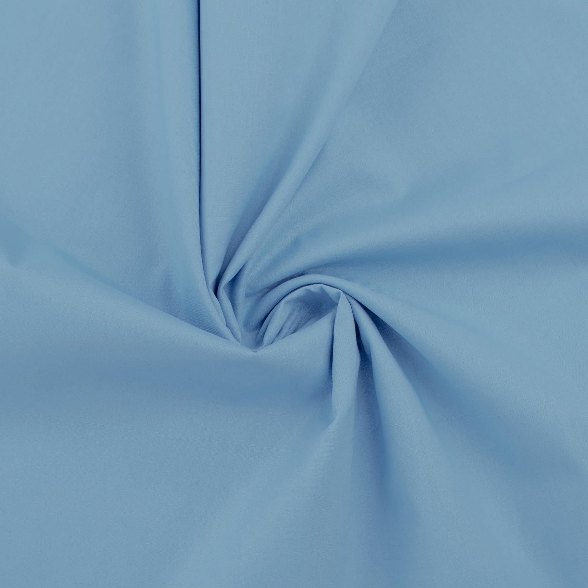 Classic Cotton Solid - SEW - 020 - Sky Blue - Image 2