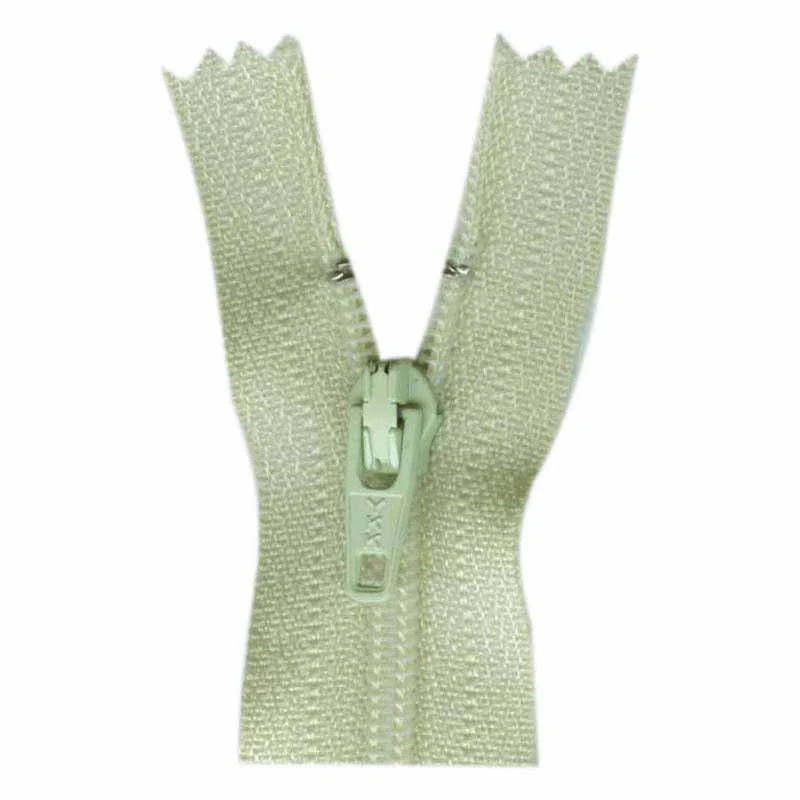COSTUMAKERS General Purpose Closed End Zipper 20cm (8″) - Sage - 1700
