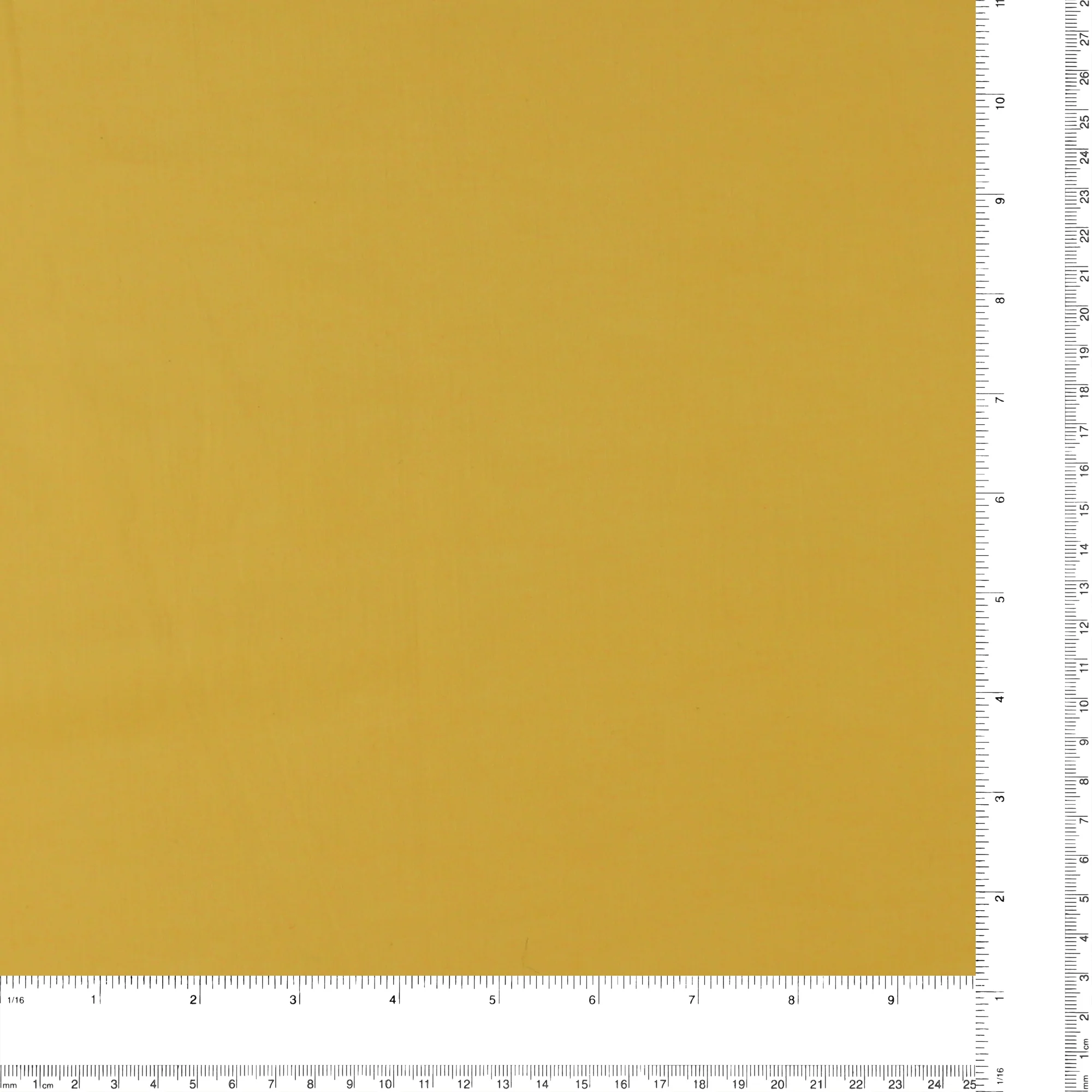 Cotton Voile Solid - MARBELLA - 005 - Sun Yellow - Image 3