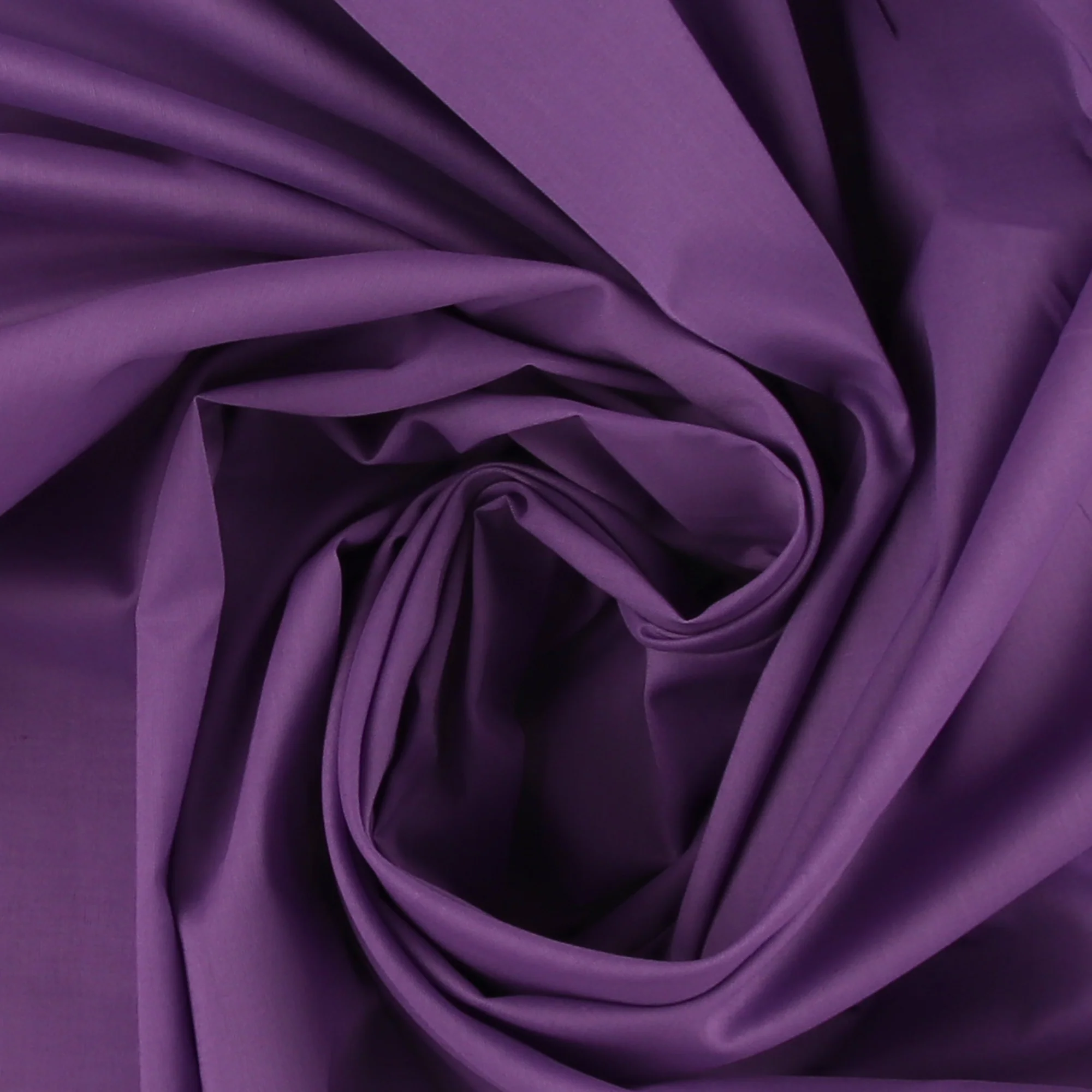 Cotton Voile Solid - MARBELLA - 007 - Purple - Image 2
