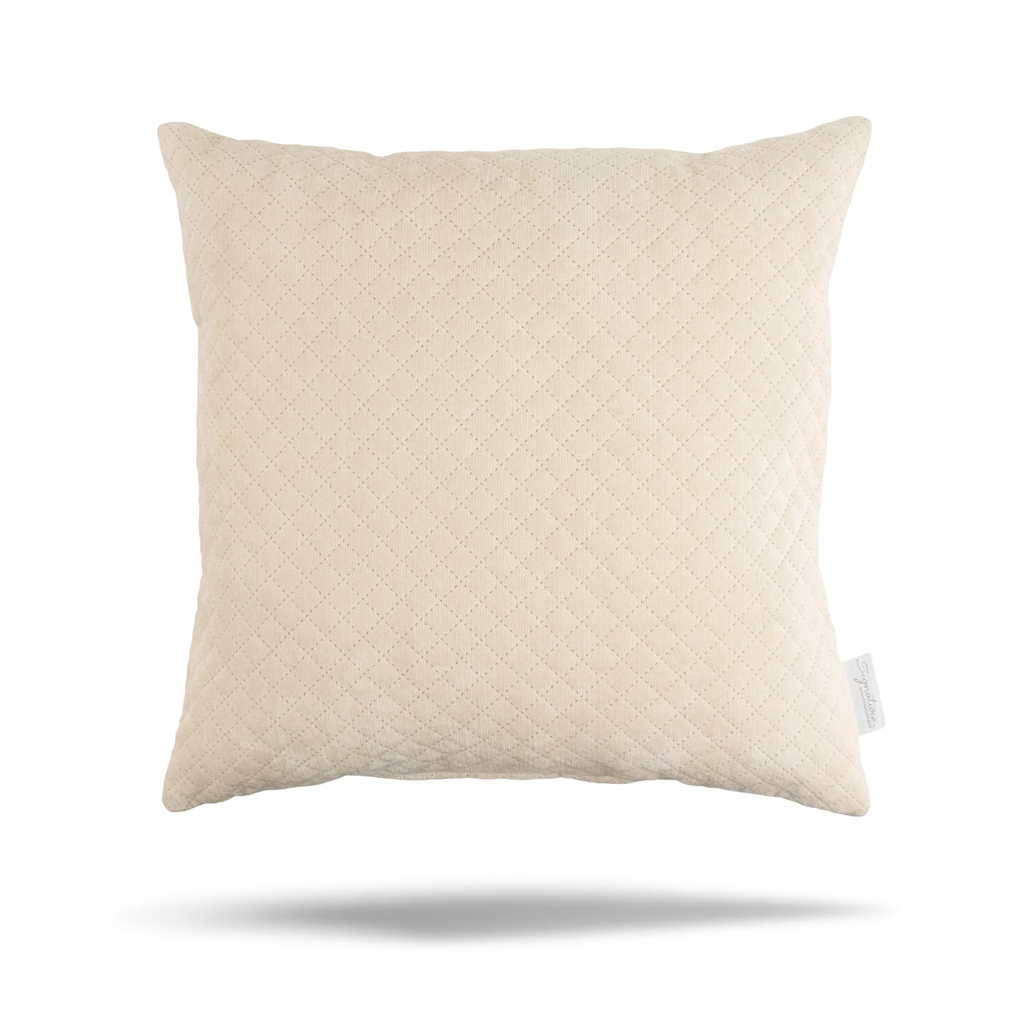 Decorative Cushion - Pinsonic Cheyenne - Ivory - 18 x 18''
