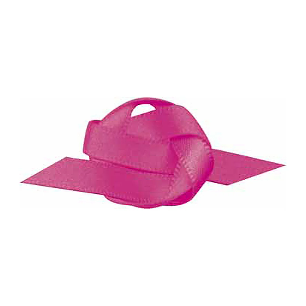 ELAN Double Face Satin Ribbon 6mm x 5m - American Beauty