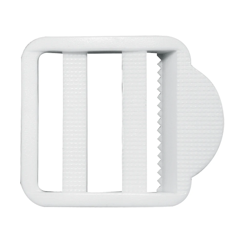 ELAN Strap Adjuster - 32mm (1¼") - White -1 pcs