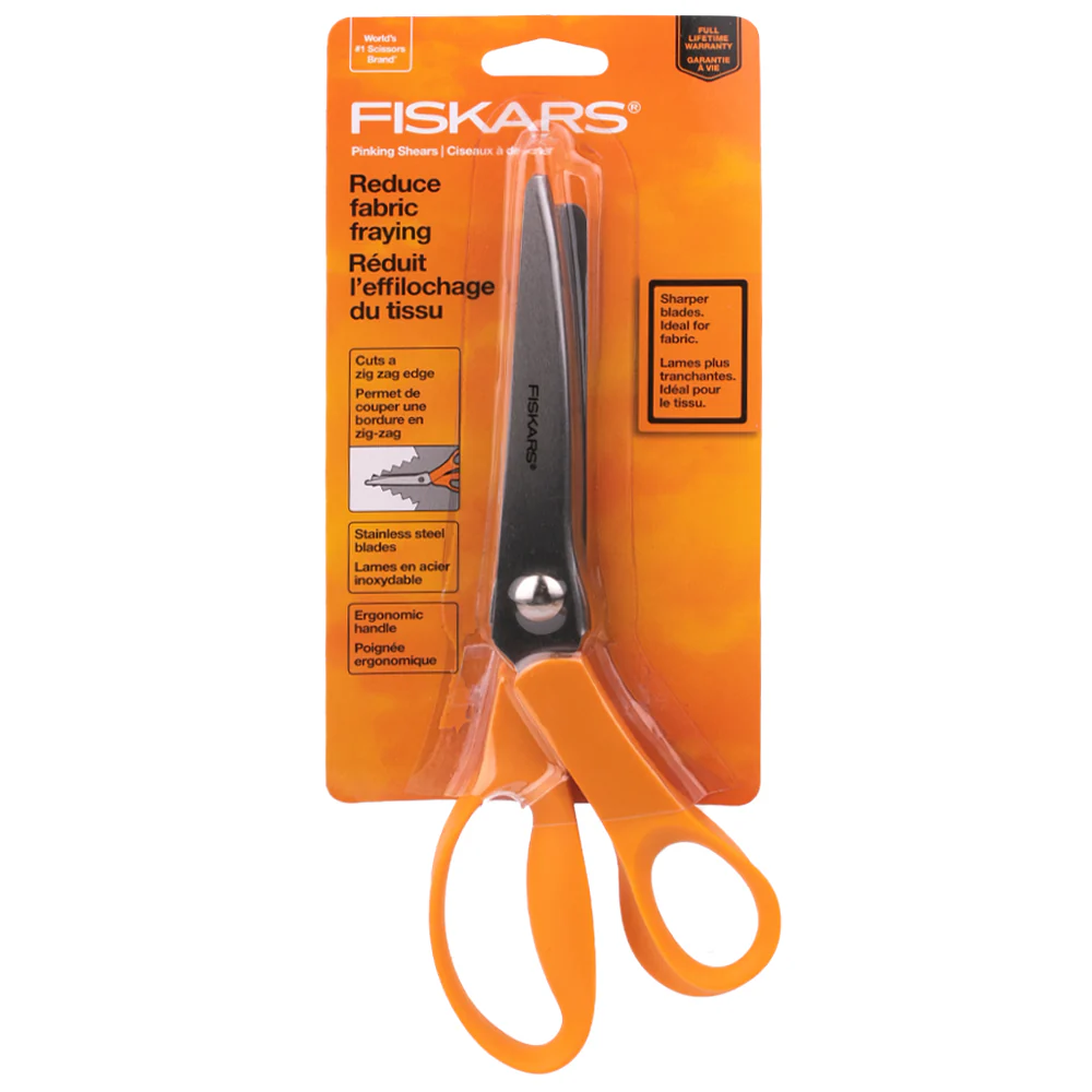 Fiskars - Pinking shears 8in