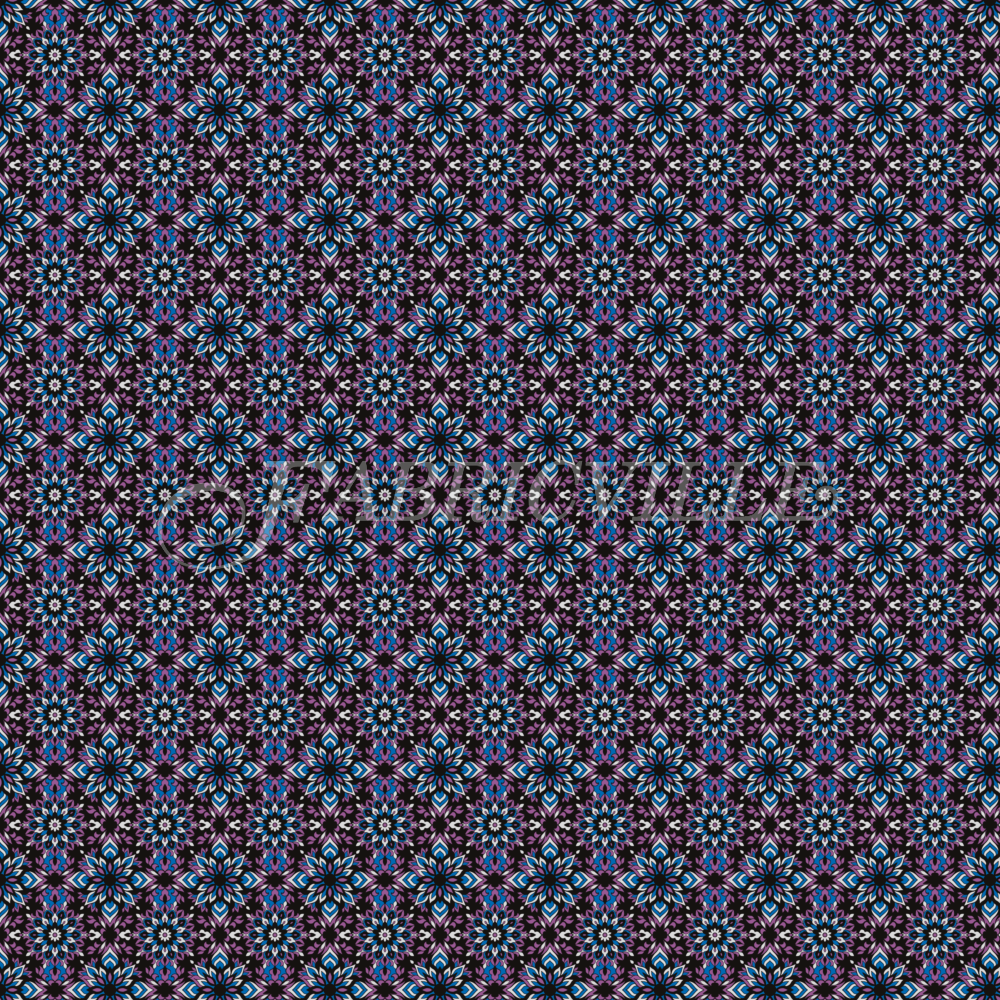 Flamboyant Arabesques