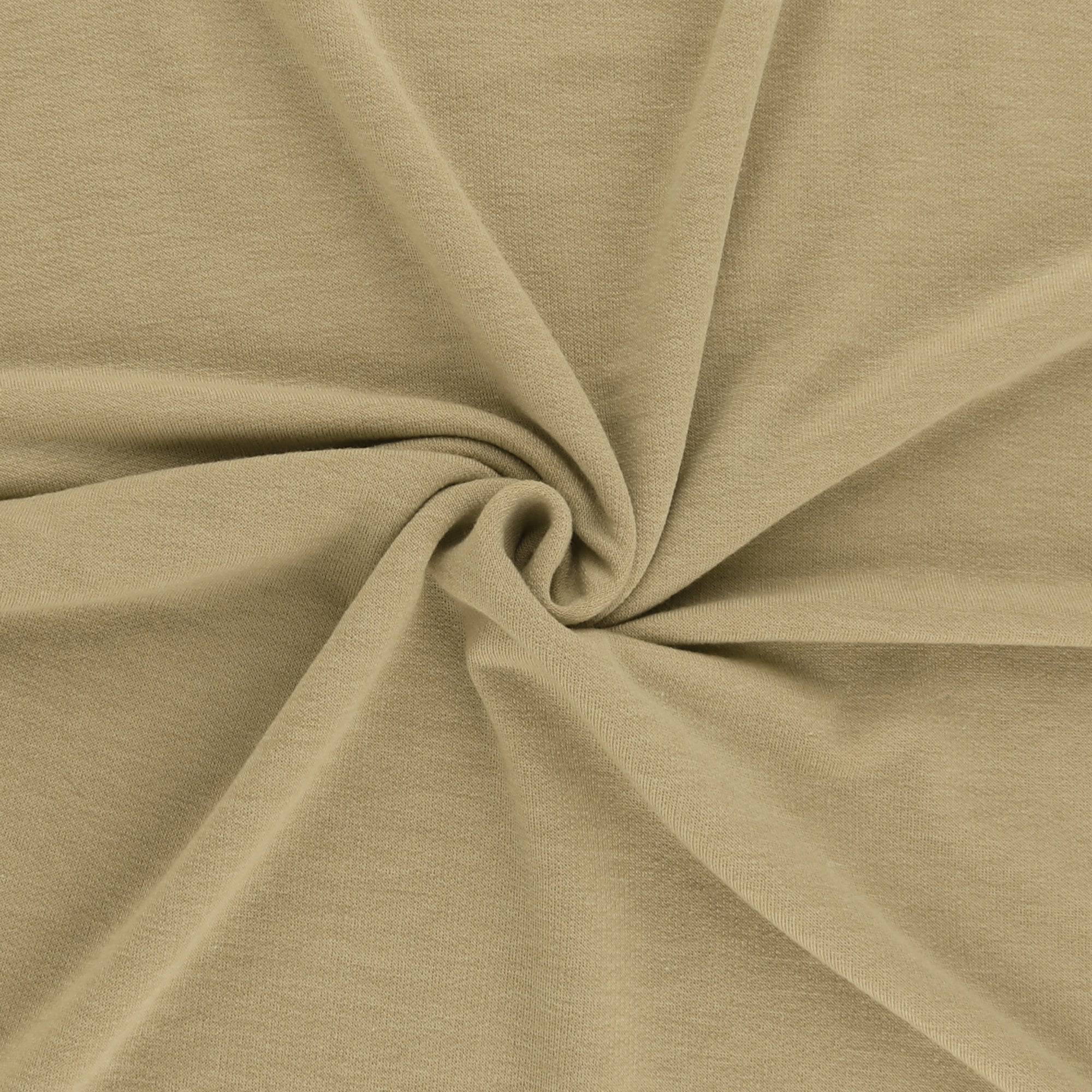 French Terry Knit - MIMI - 006 - Sand - Image 2