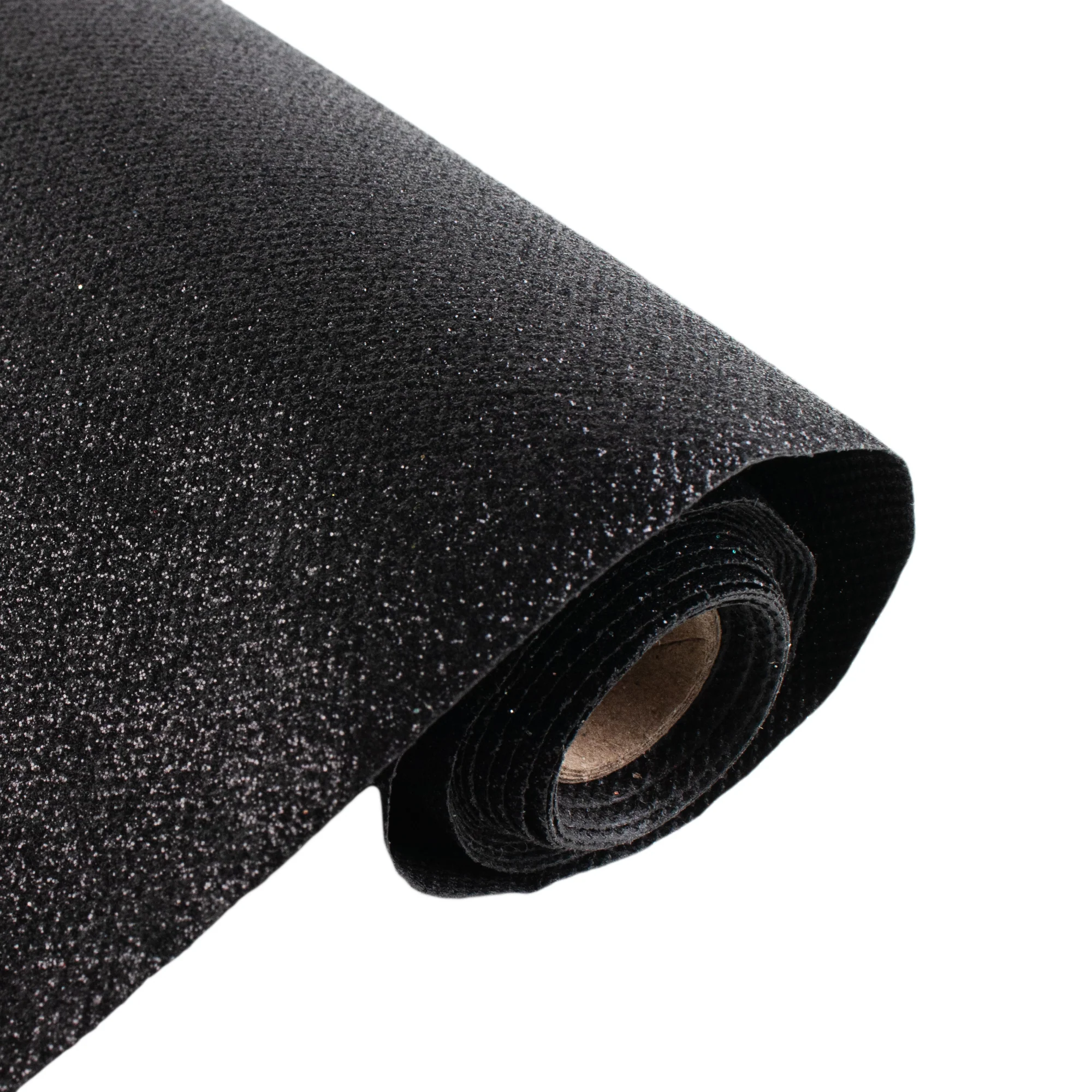 Glitter Table Runner - Black - Image 3