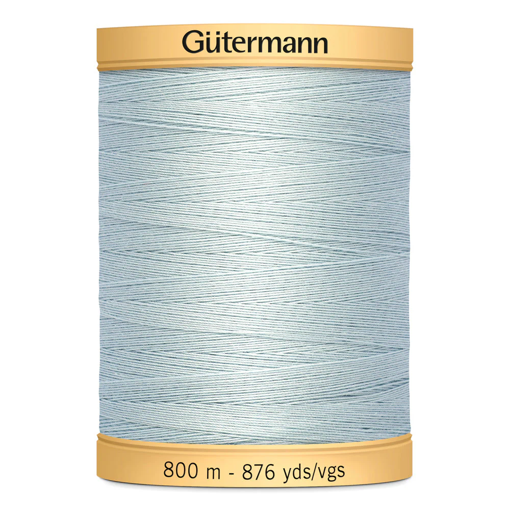 GÜTERMANN Cotton Thread 800m - Image 11
