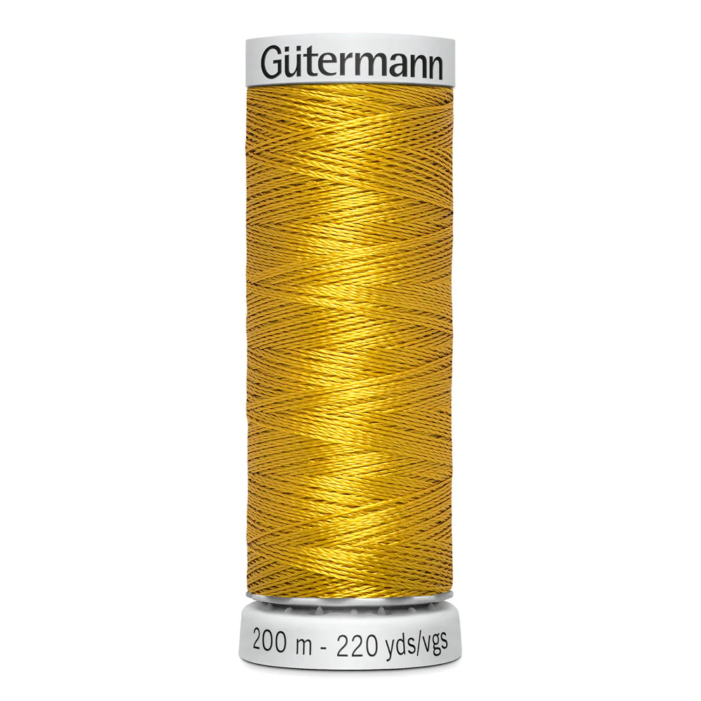 GÜTERMANN Rayon Thread 200m - Image 8