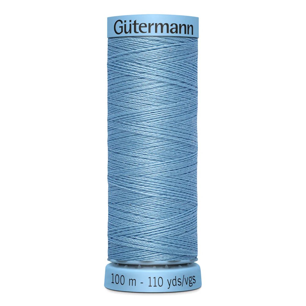 GÜTERMANN Silk Thread 100m - Image 5