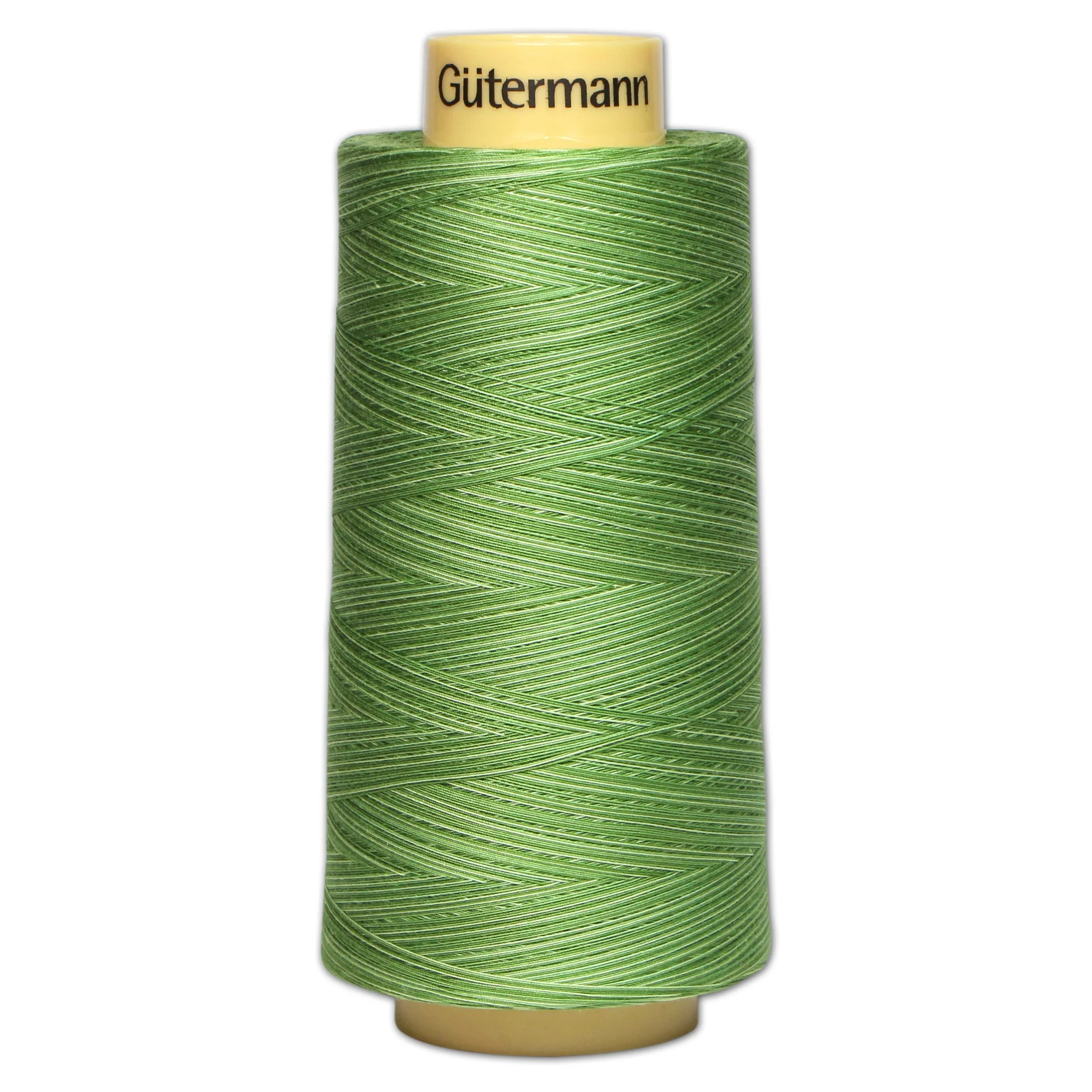 GÜTERMANN Variegated Cotton 50wt Thread 3000m - Image 12