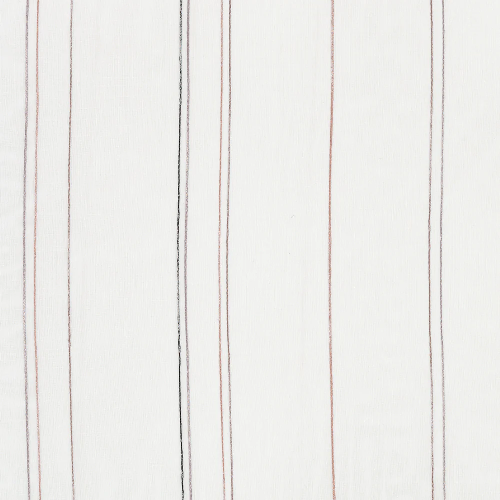 Home Decor Fabric - Wide width sheer - Unique - Symphony Candid