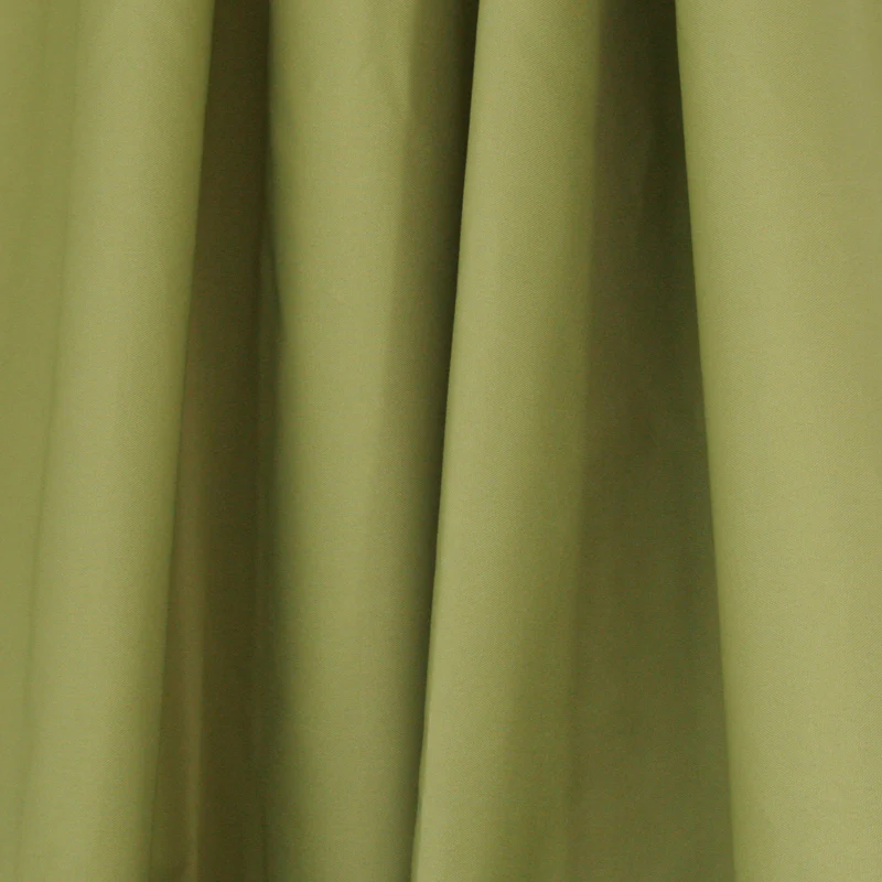 Home Decor Fabric  - Outdoor Utility - Balcony Canvas - Green - Image 2