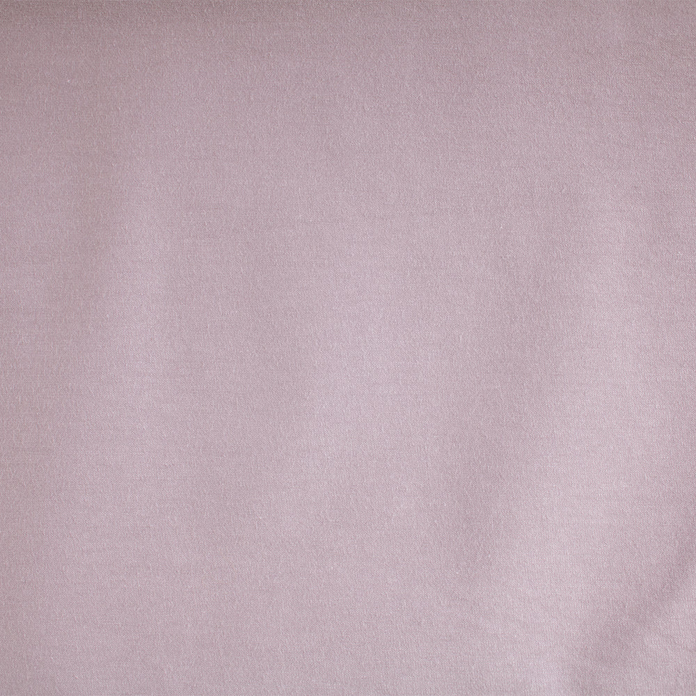IMA-GINE Cotton Spandex Solid - Pale mauve