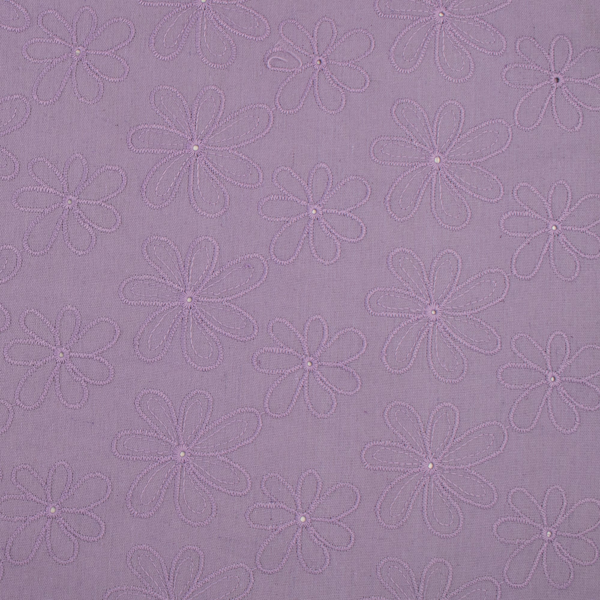 IN BLOOM Embroidery - 005 - Lilac - Image 4
