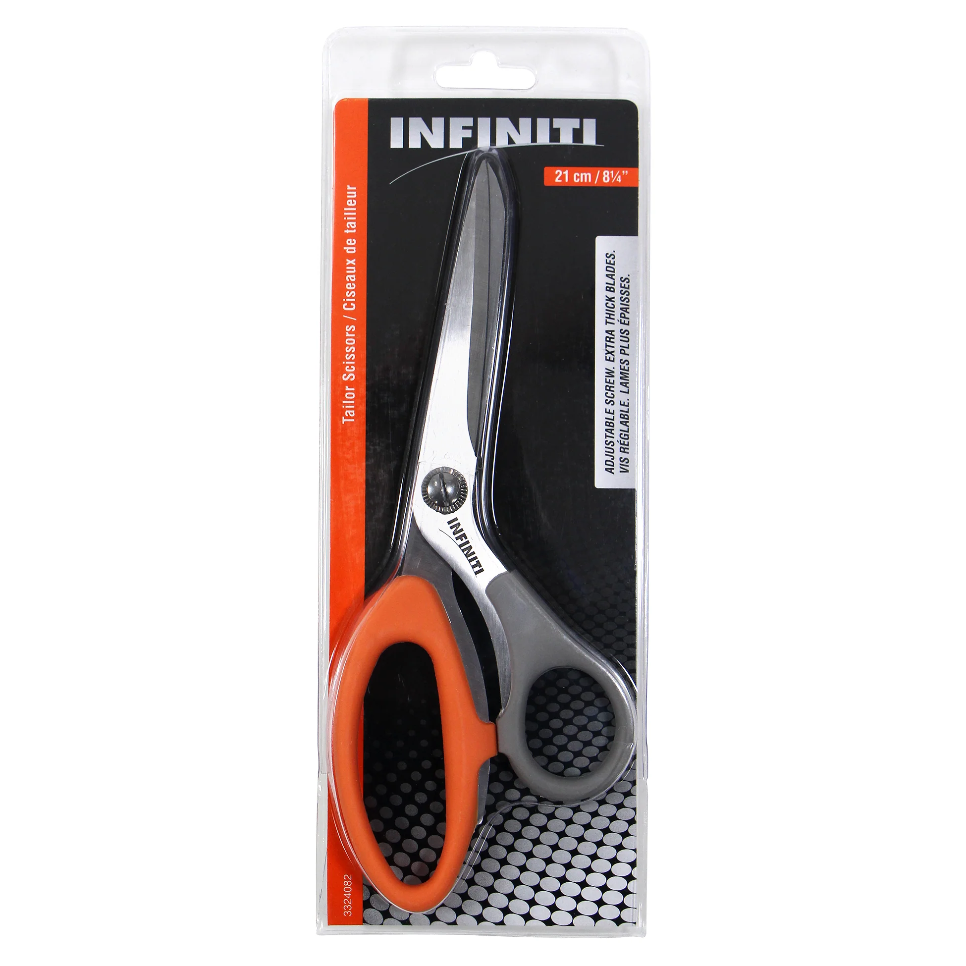 INFINITI Tailor Scissors - 8¼" (21cm)
