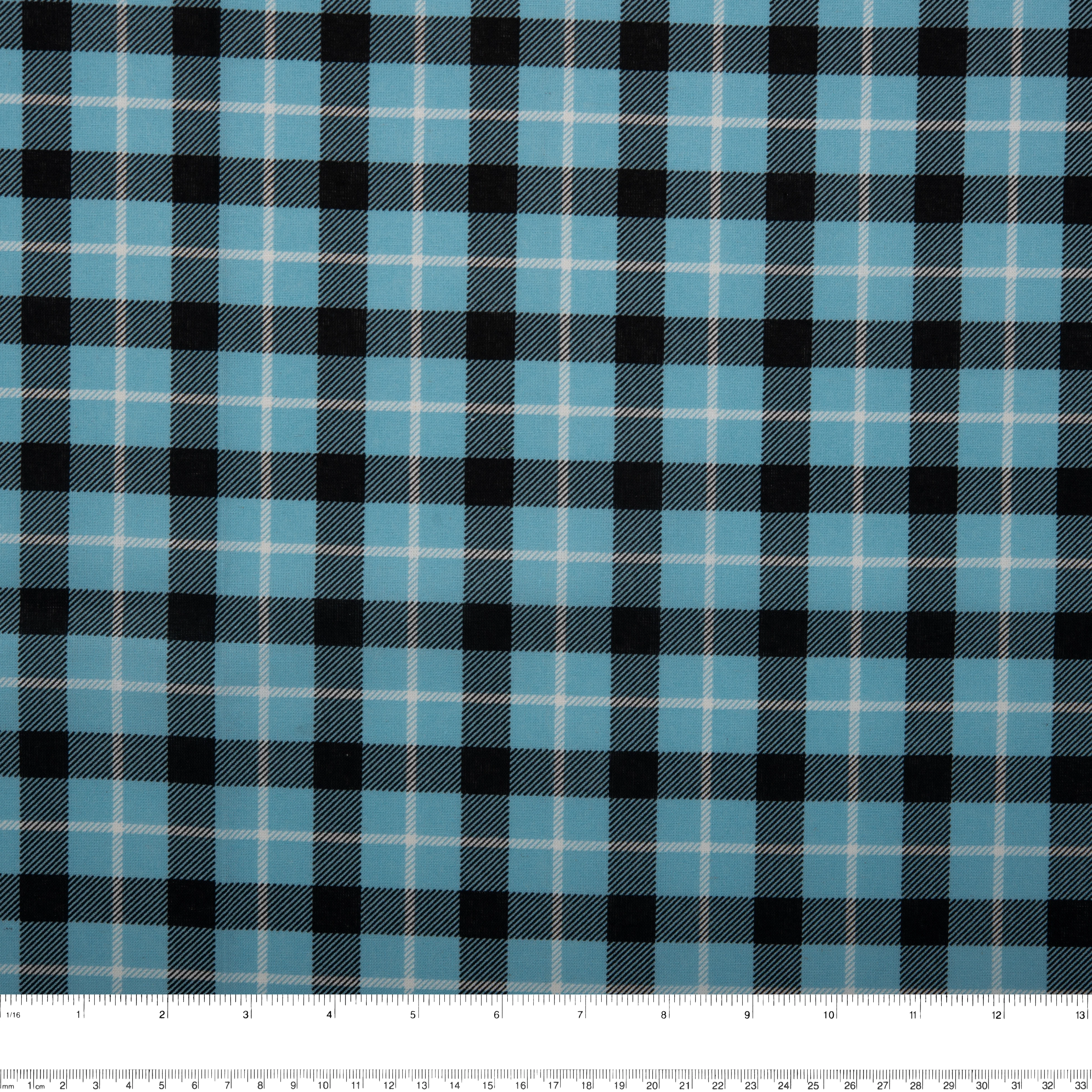 Just Basic Plaid - Br creek - Blue - Image 3