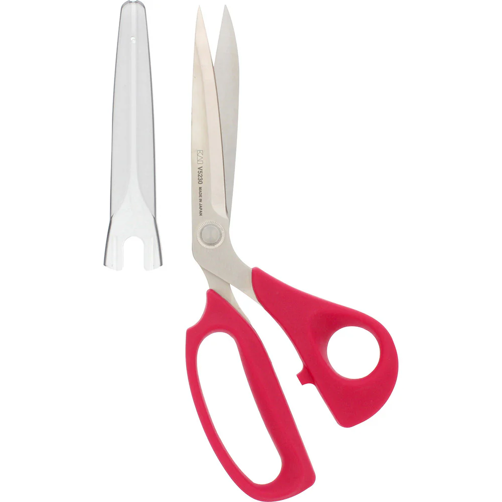 KAI 5230 Bent Trimmer Shears - 9" (22.9cm) - Image 2