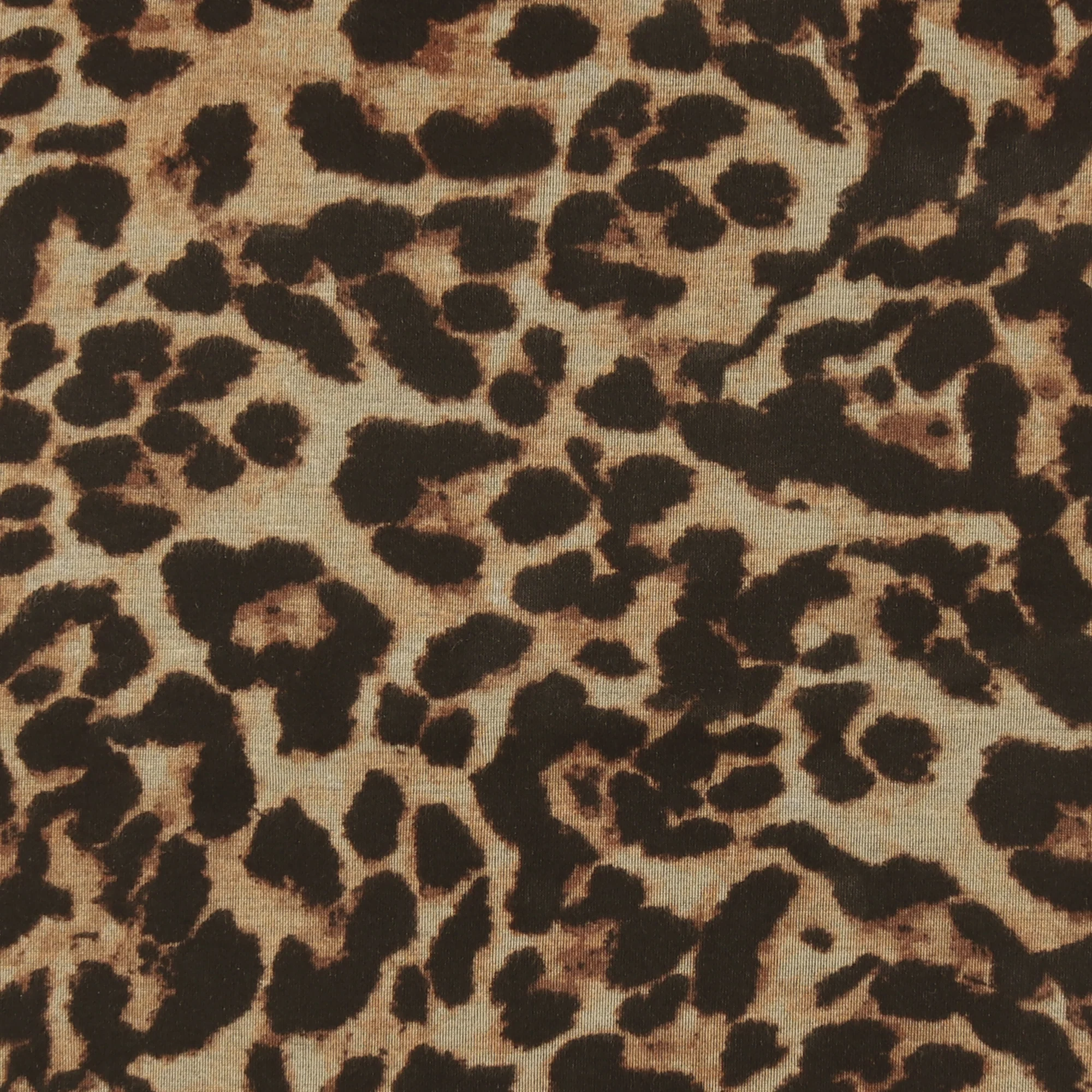 Knit Print - ANDROMEDA - 010 - Brown