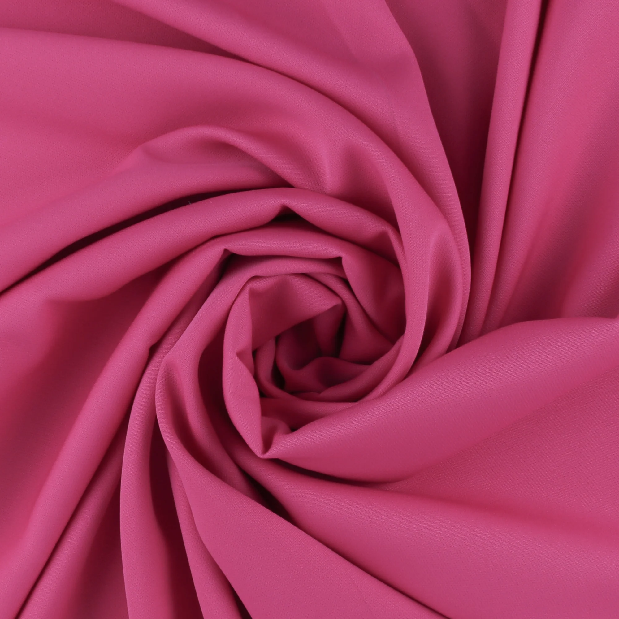 Knit Solid - SAGE - 008 - Hot Pink - Image 2