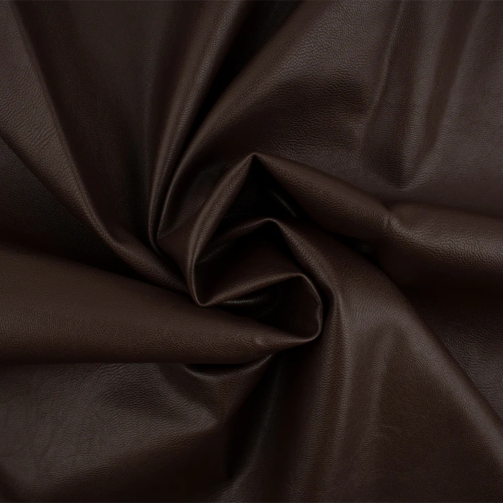 Leather Look - SIERA - Brown - Image 2