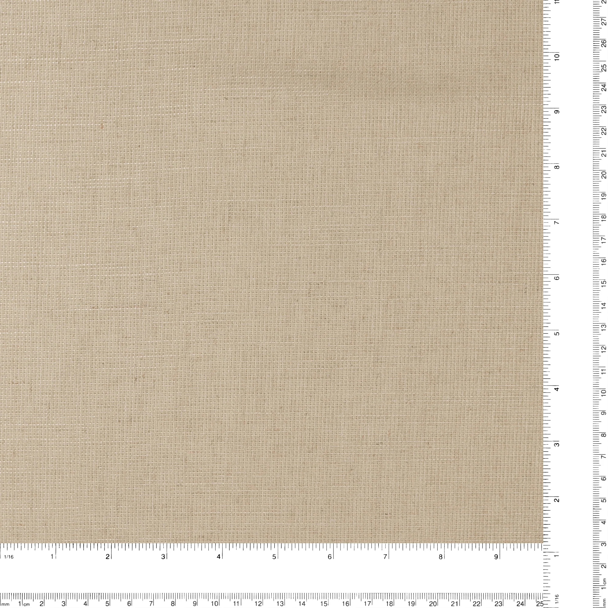 Linen Blend - BIANCA - 002 - Natural - Image 3