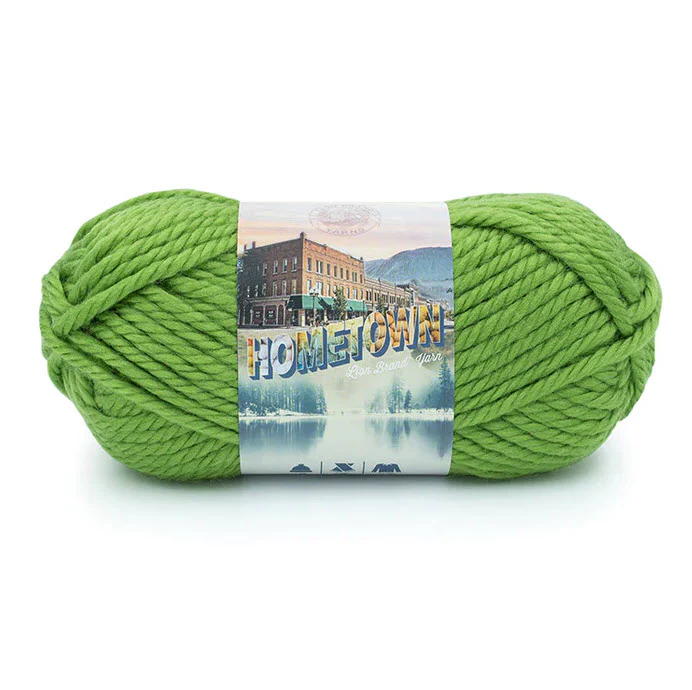 Lion Brand Yarn - Hometown - Image 11