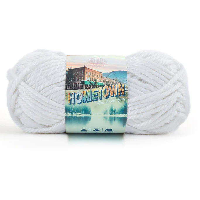 Lion Brand Yarn - Hometown - Image 17