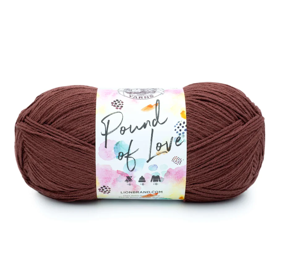 Lion Brand Yarn - Pound of Love® - Image 5