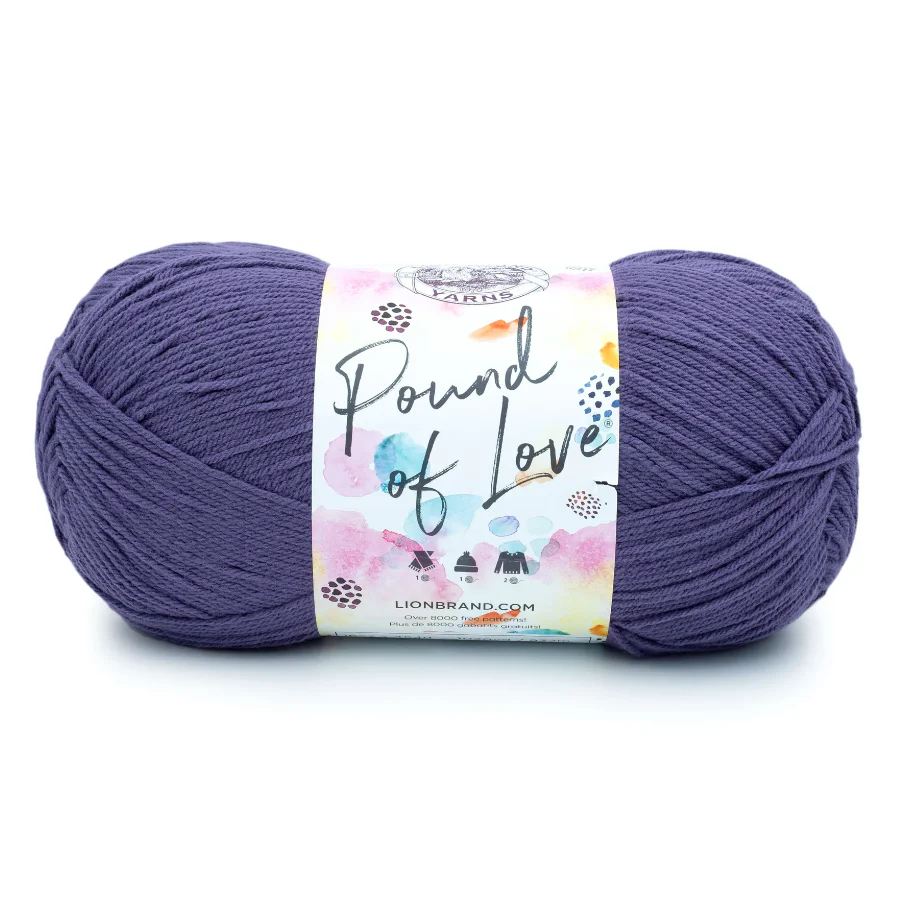 Lion Brand Yarn - Pound of Love® - Image 7