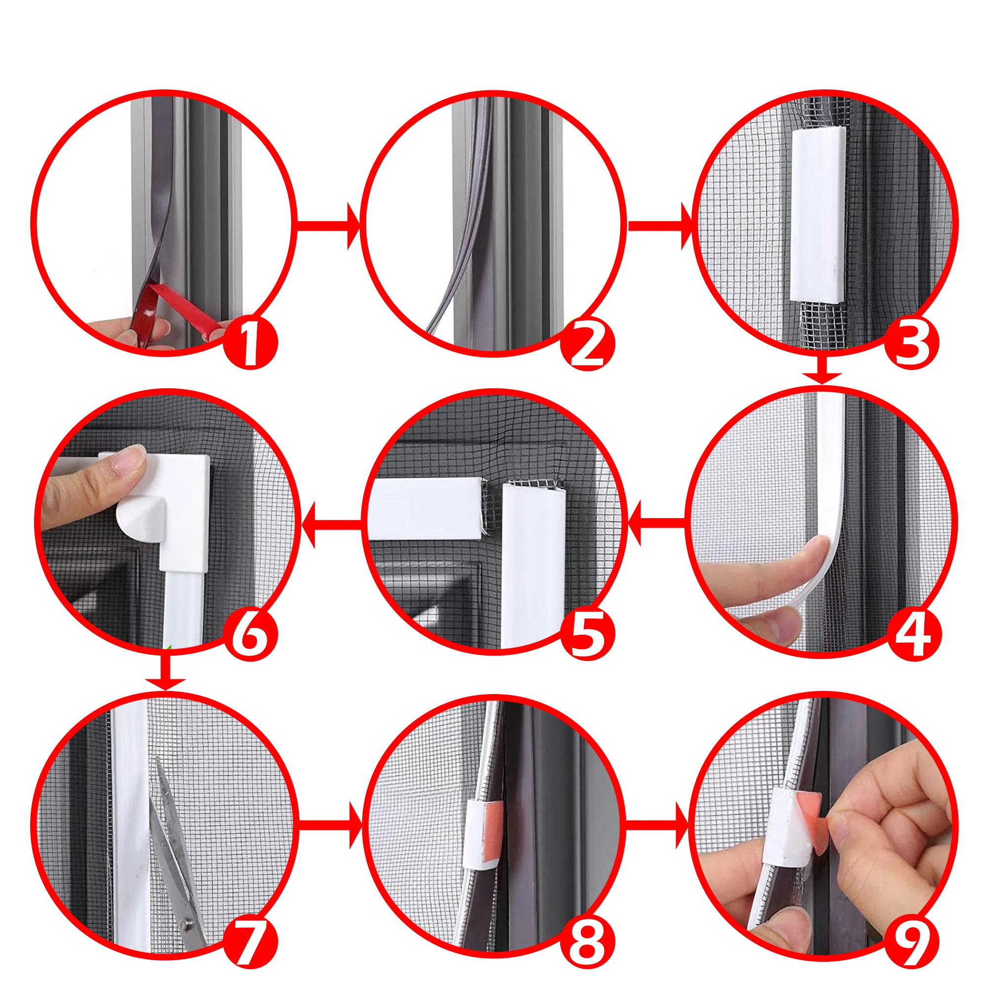 Magnetic Mesh Set - Image 3