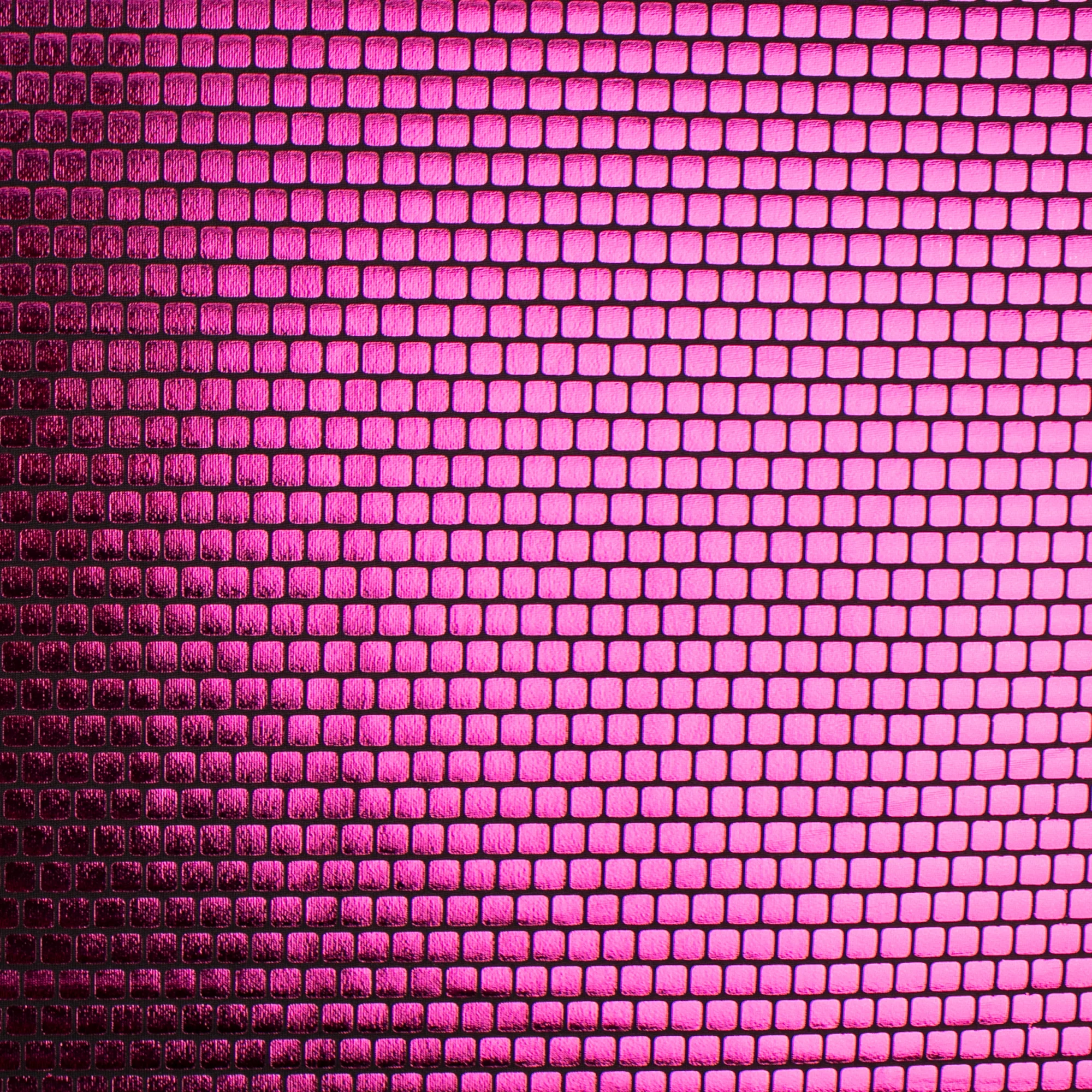 MARDI GRAS - Costuming Fabric - Box - Pink
