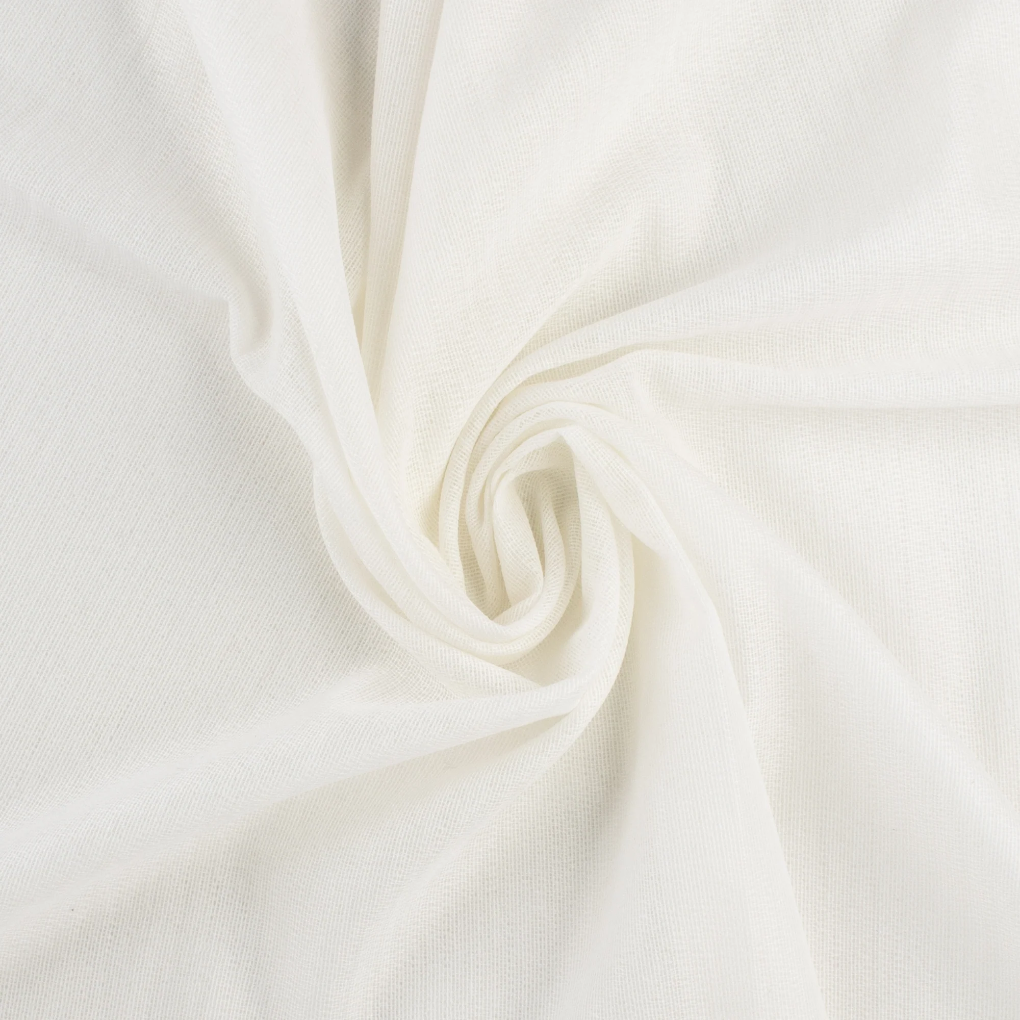 Medium Weight Woven Fusible interfacing - TAILOR - White - Image 2