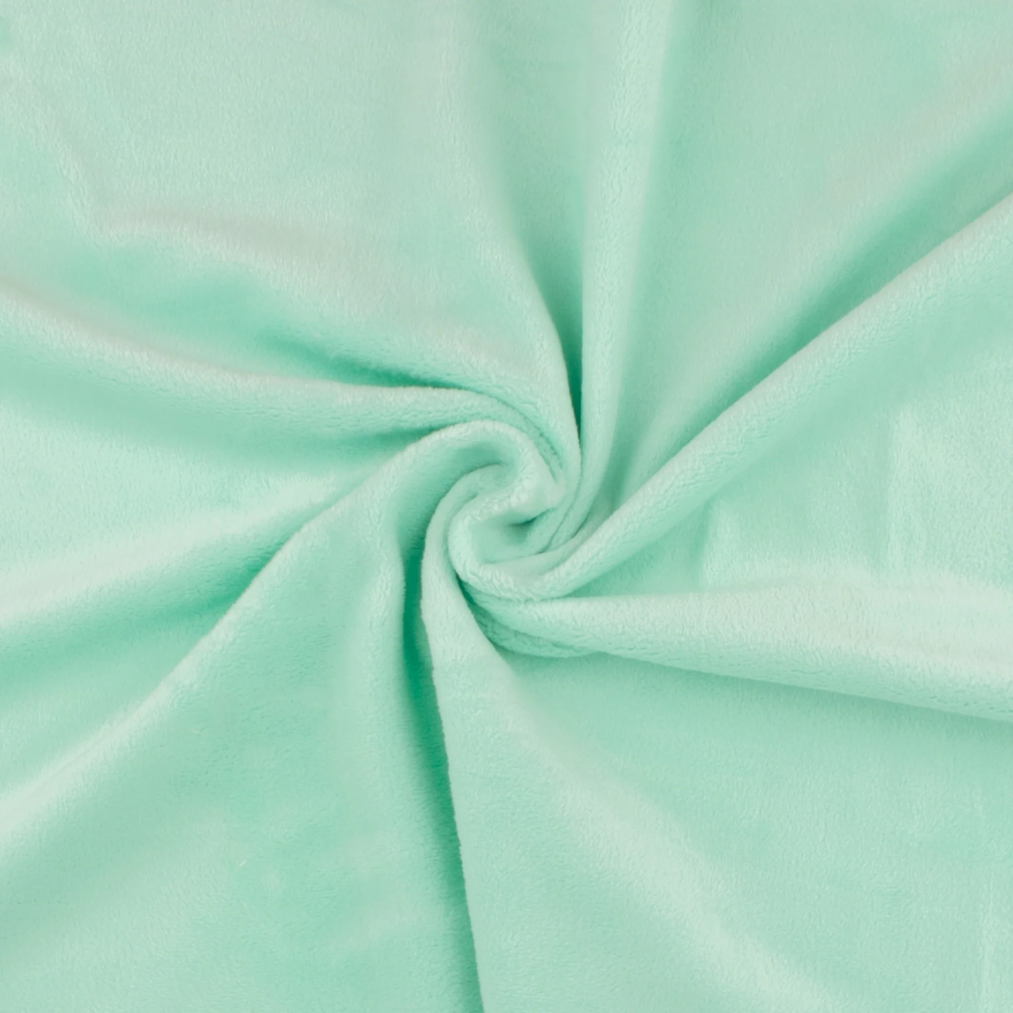 Micro Chenille - Dusty Aqua - Image 2