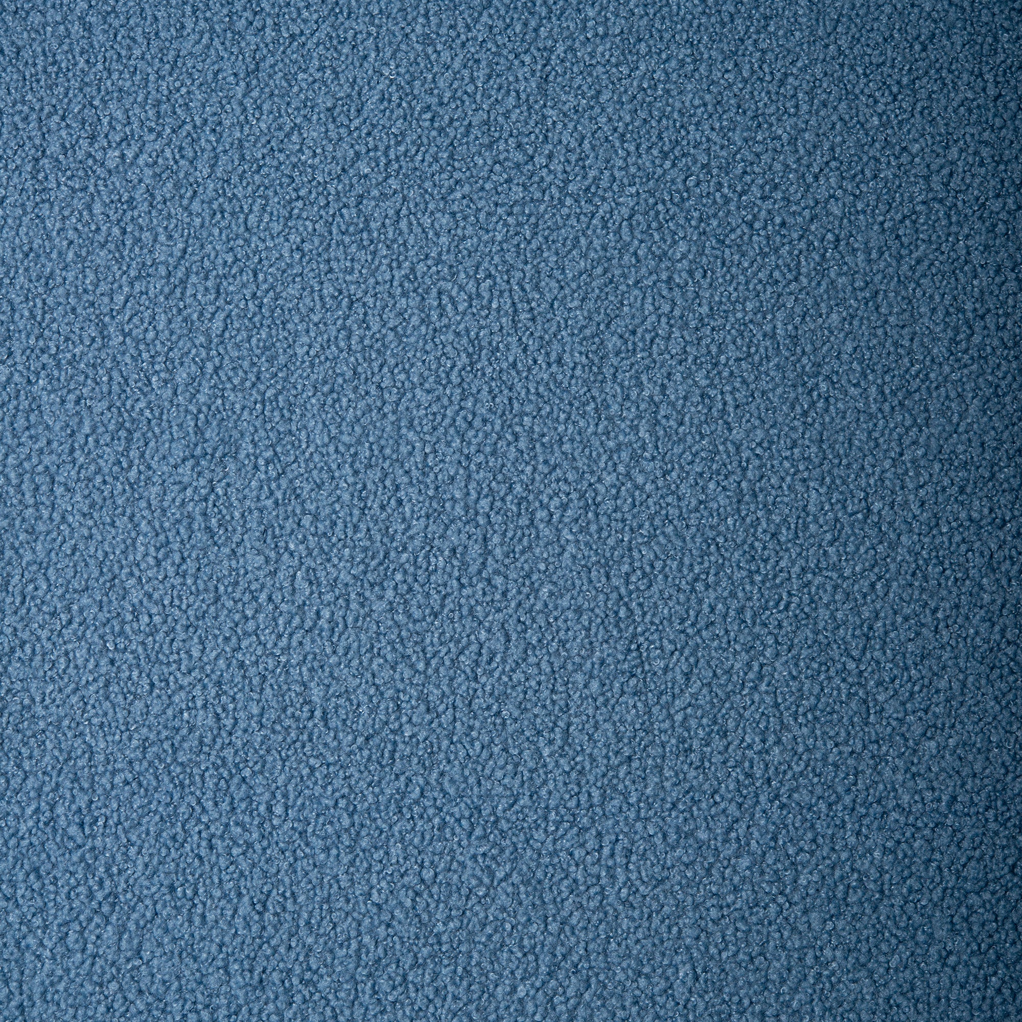 Mini boucle knit - COZY - Blue